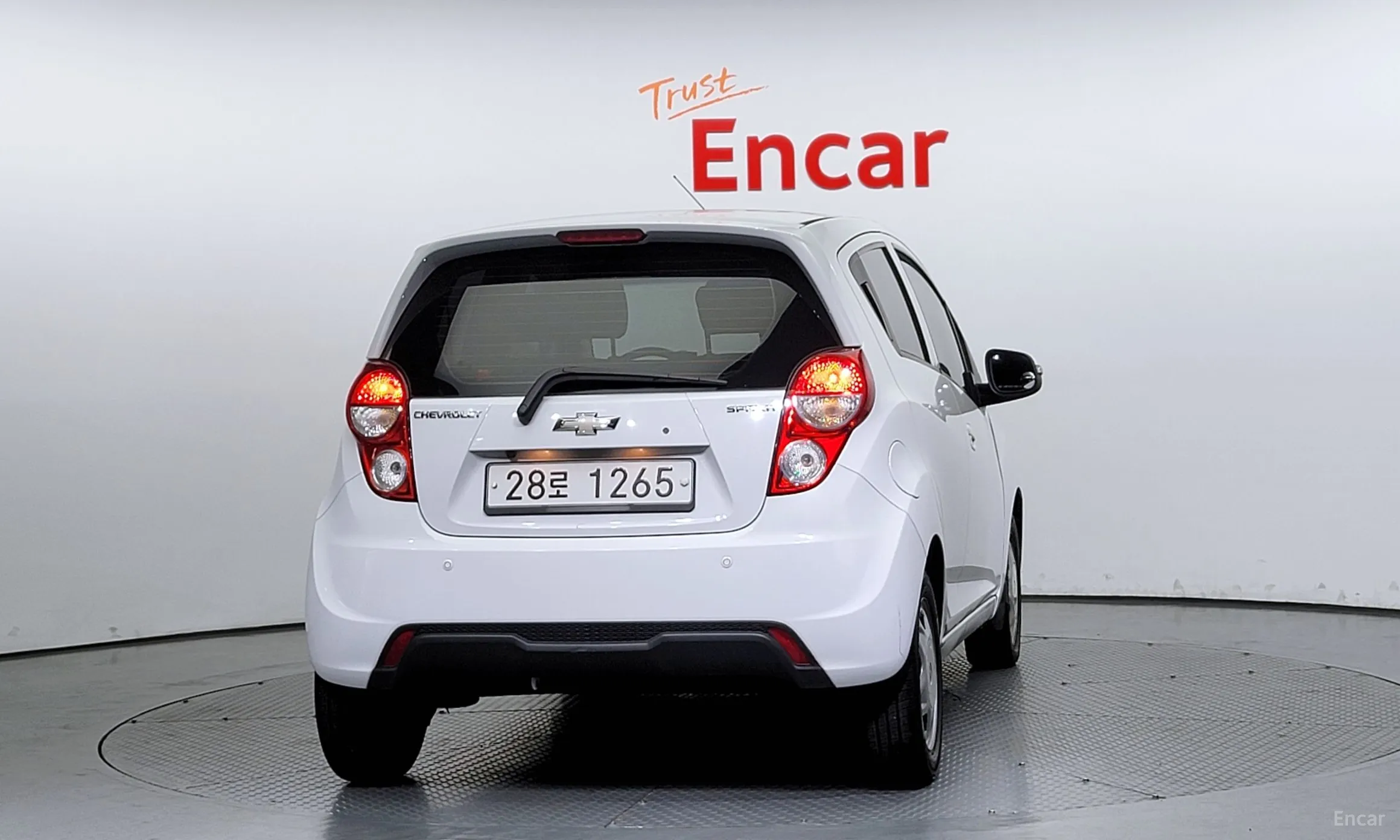 Chevrolet (GM Daewoo) Spark превью 3