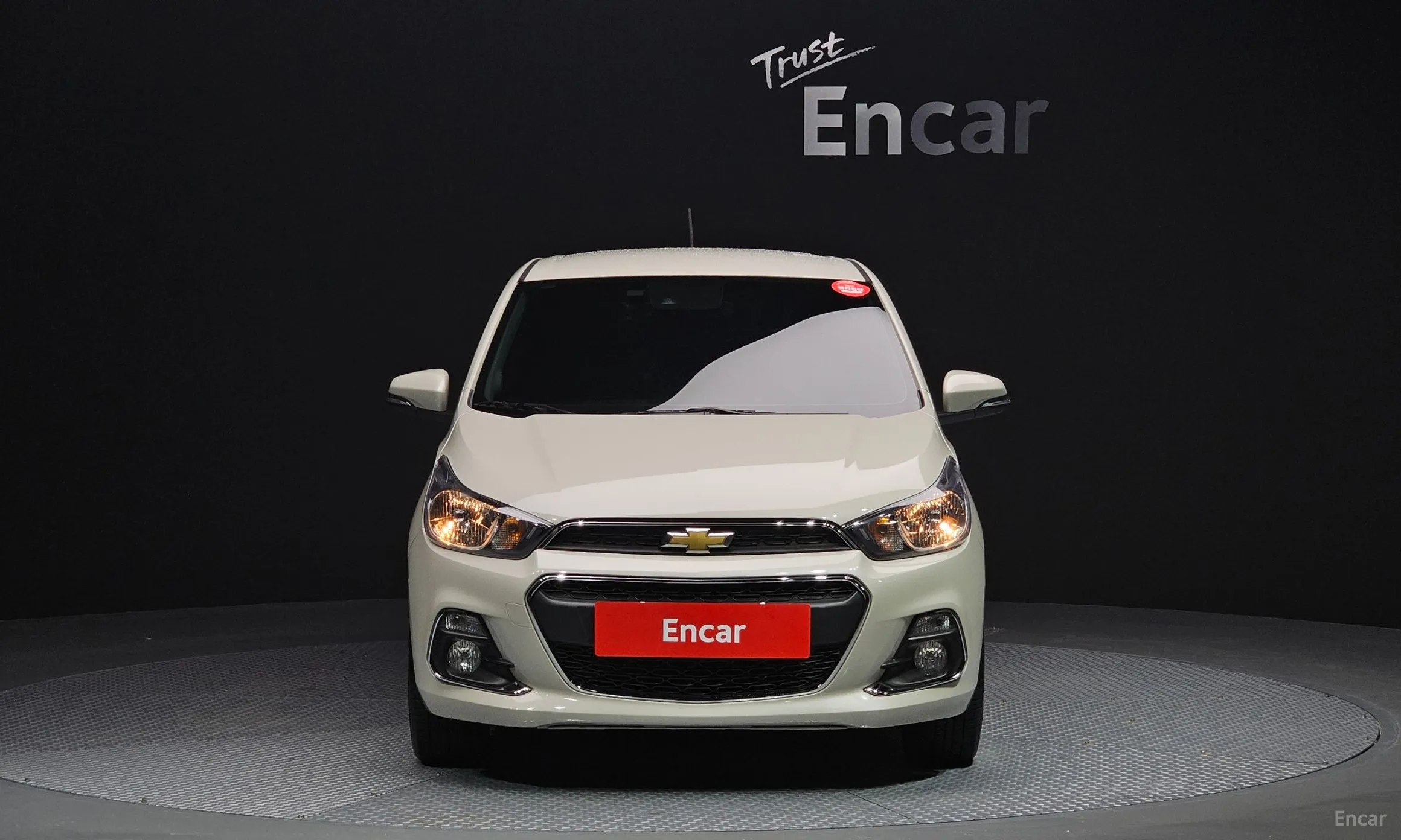 Chevrolet (GM Daewoo) The Next Spark превью 2