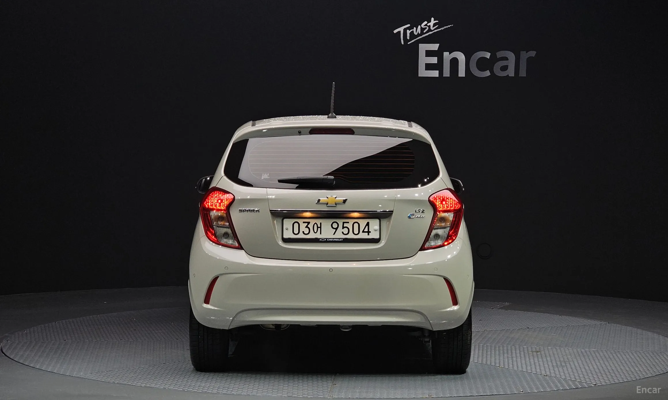 Chevrolet (GM Daewoo) The Next Spark превью 3