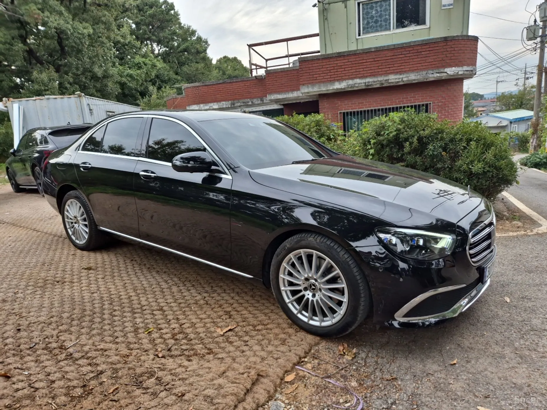 Mercedes Benz E-Class W213 превью 2