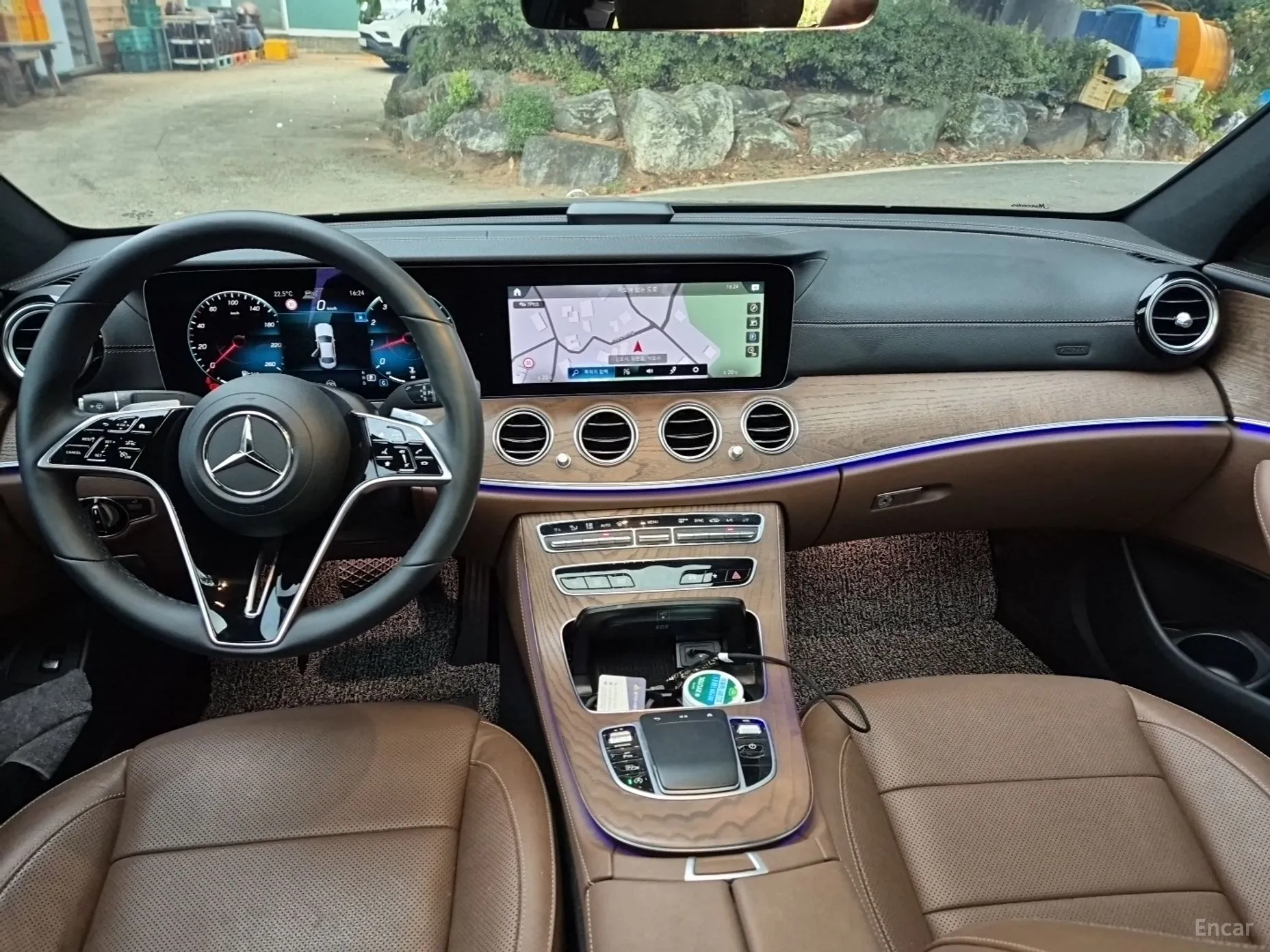 Mercedes Benz E-Class W213 превью 4