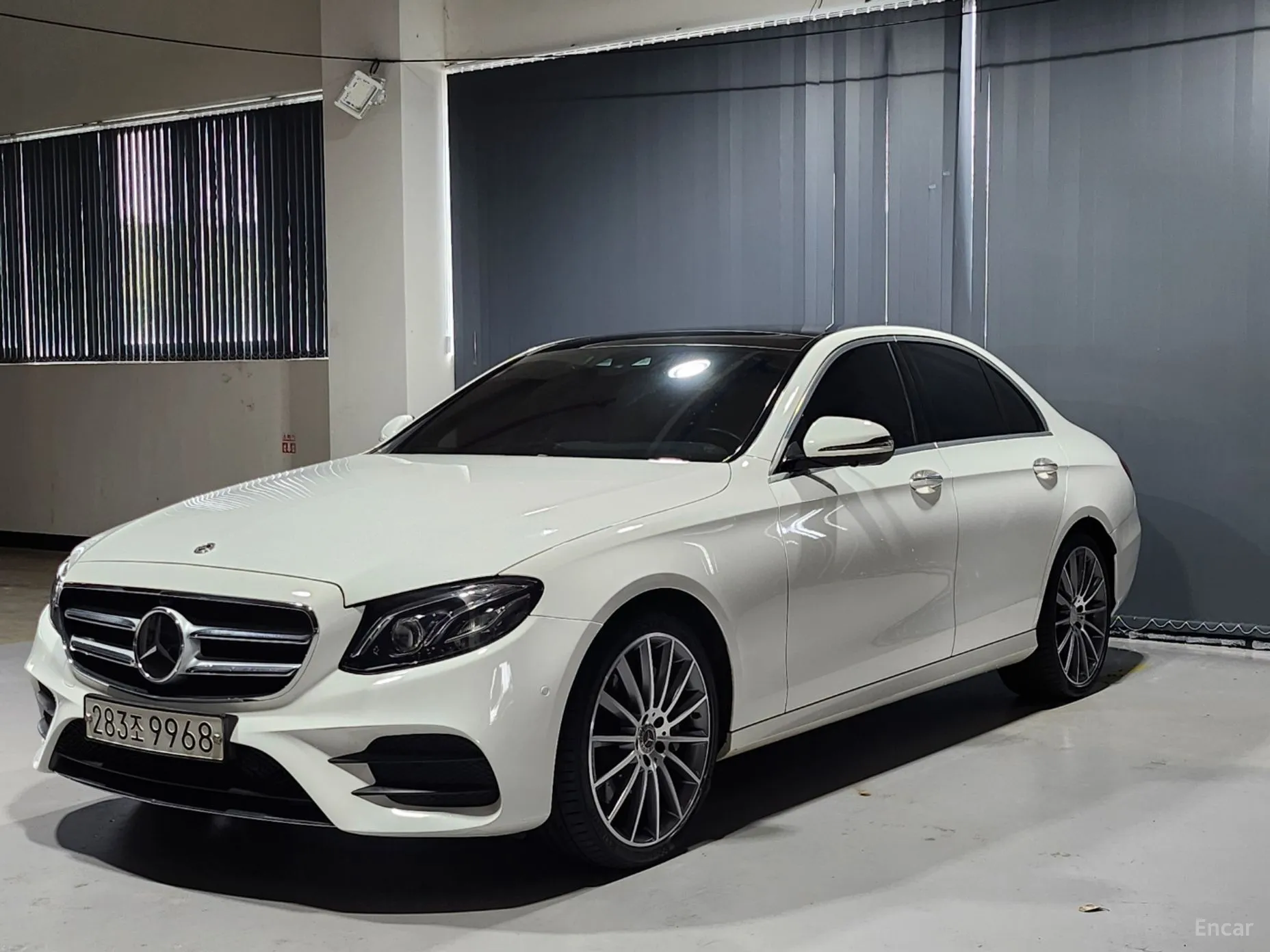 E-Class W213