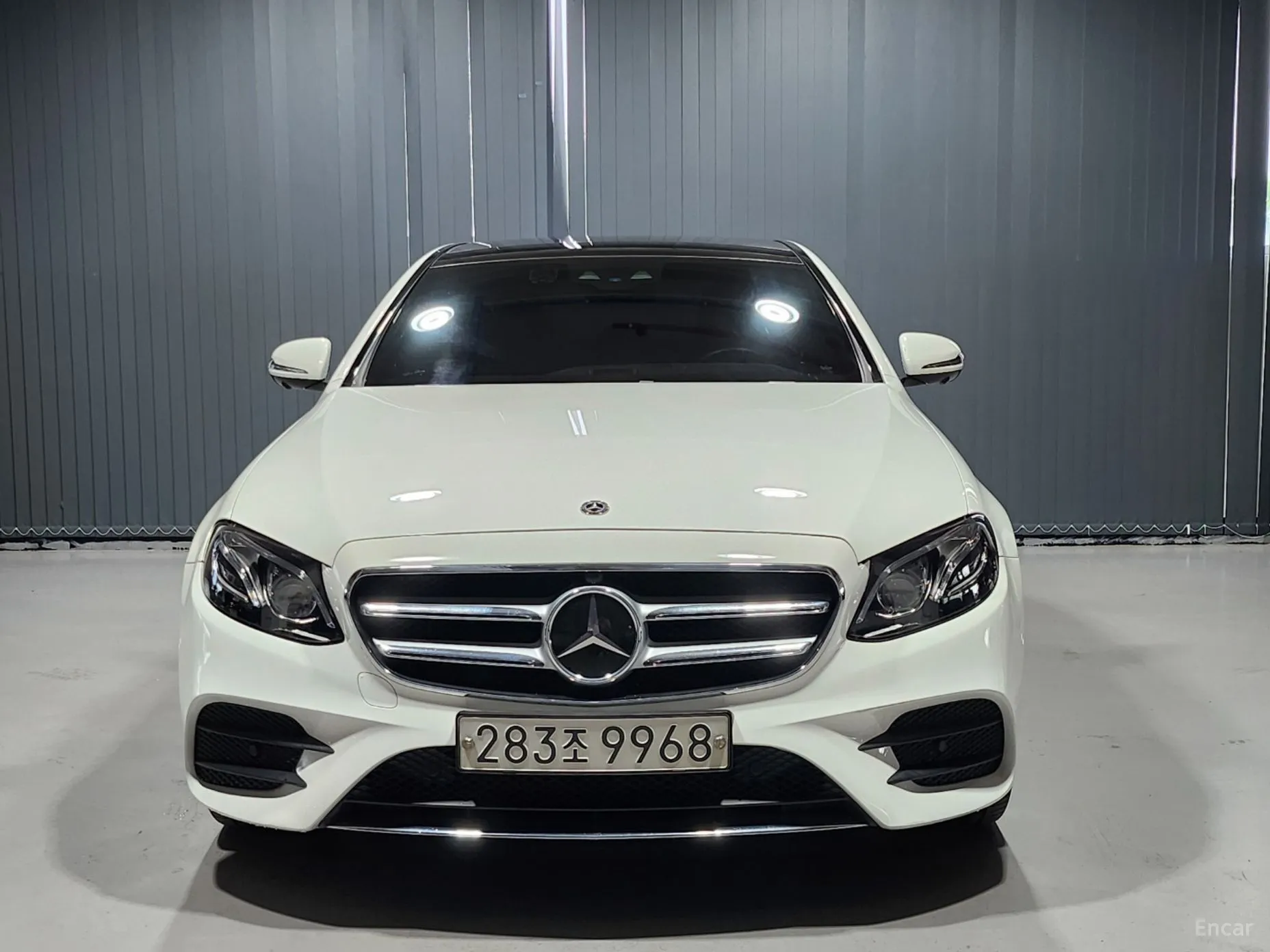 Mercedes Benz E-Class W213