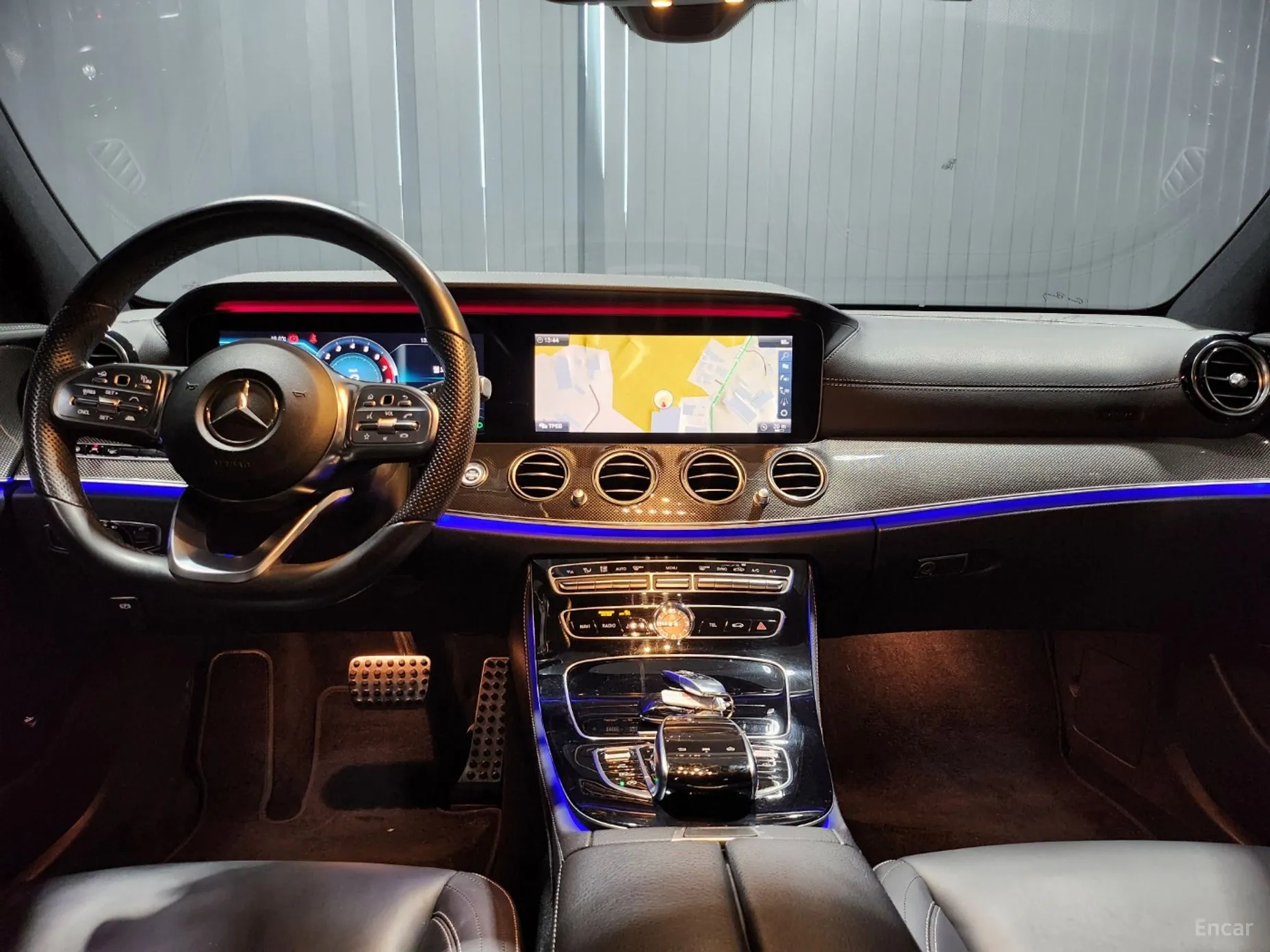 Mercedes Benz E-Class W213 превью 4