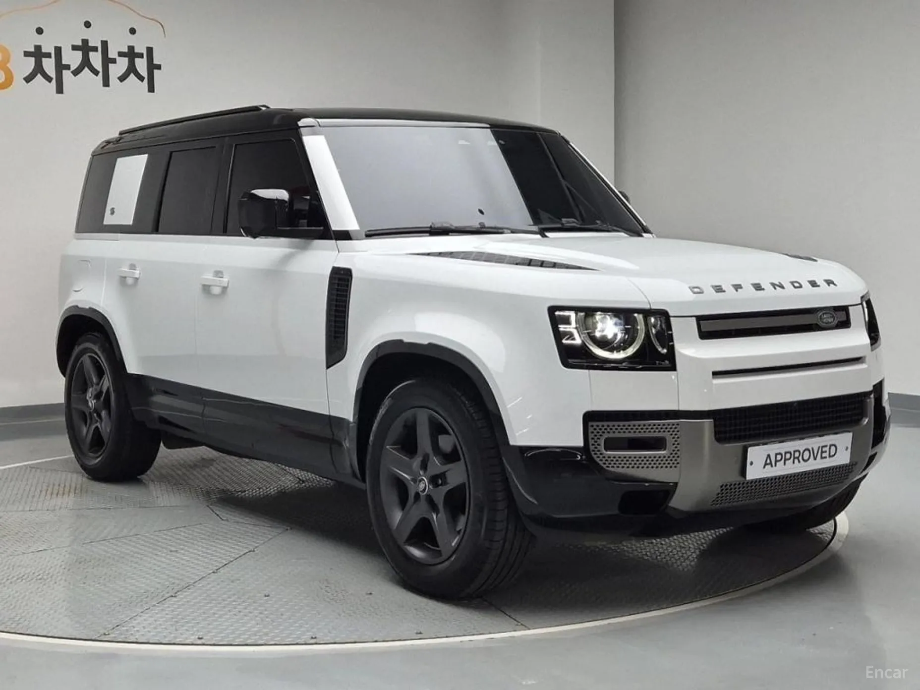 Land Rover Defender (L663) превью 3