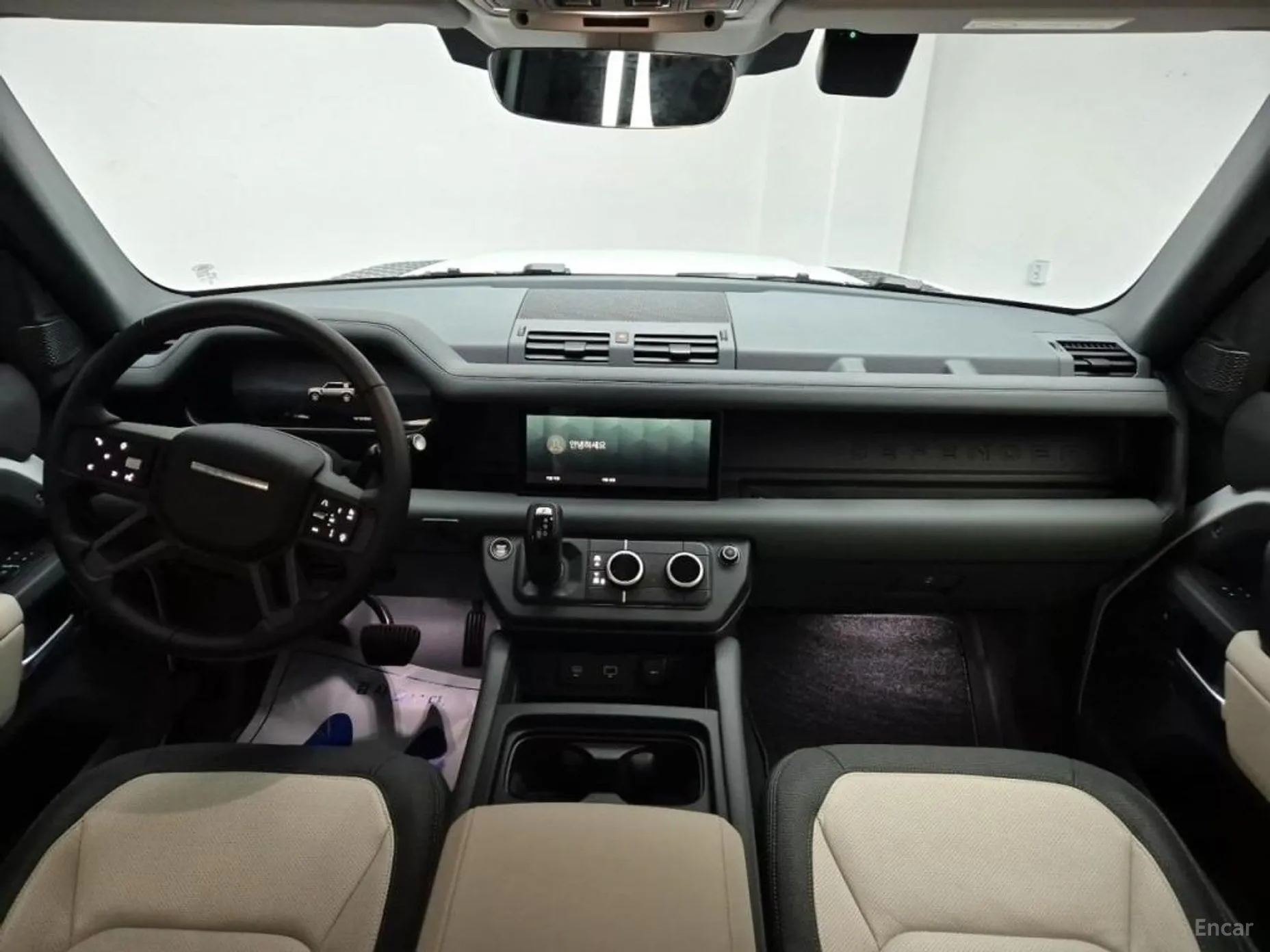 Land Rover Defender (L663) превью 4