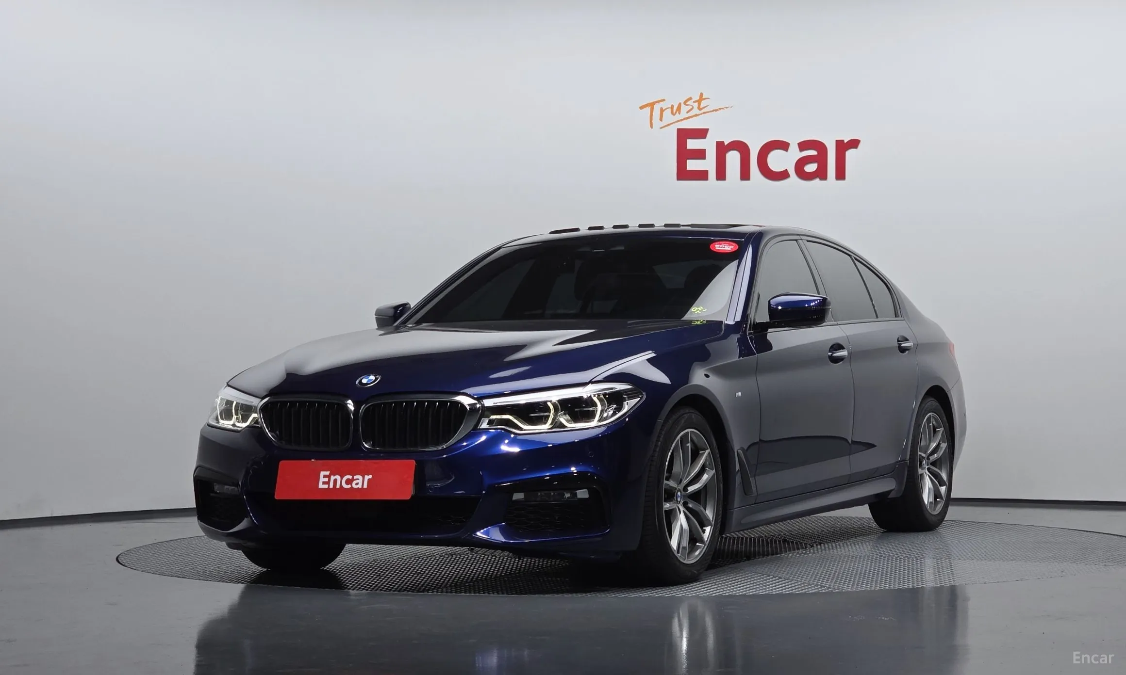 5 Series (G30)