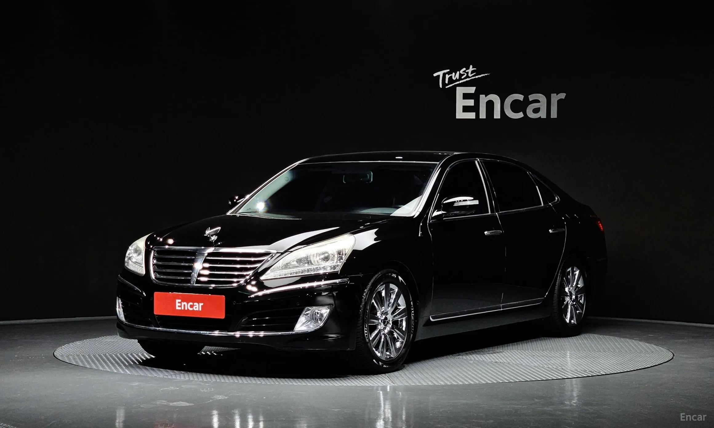Hyundai Equus (new)