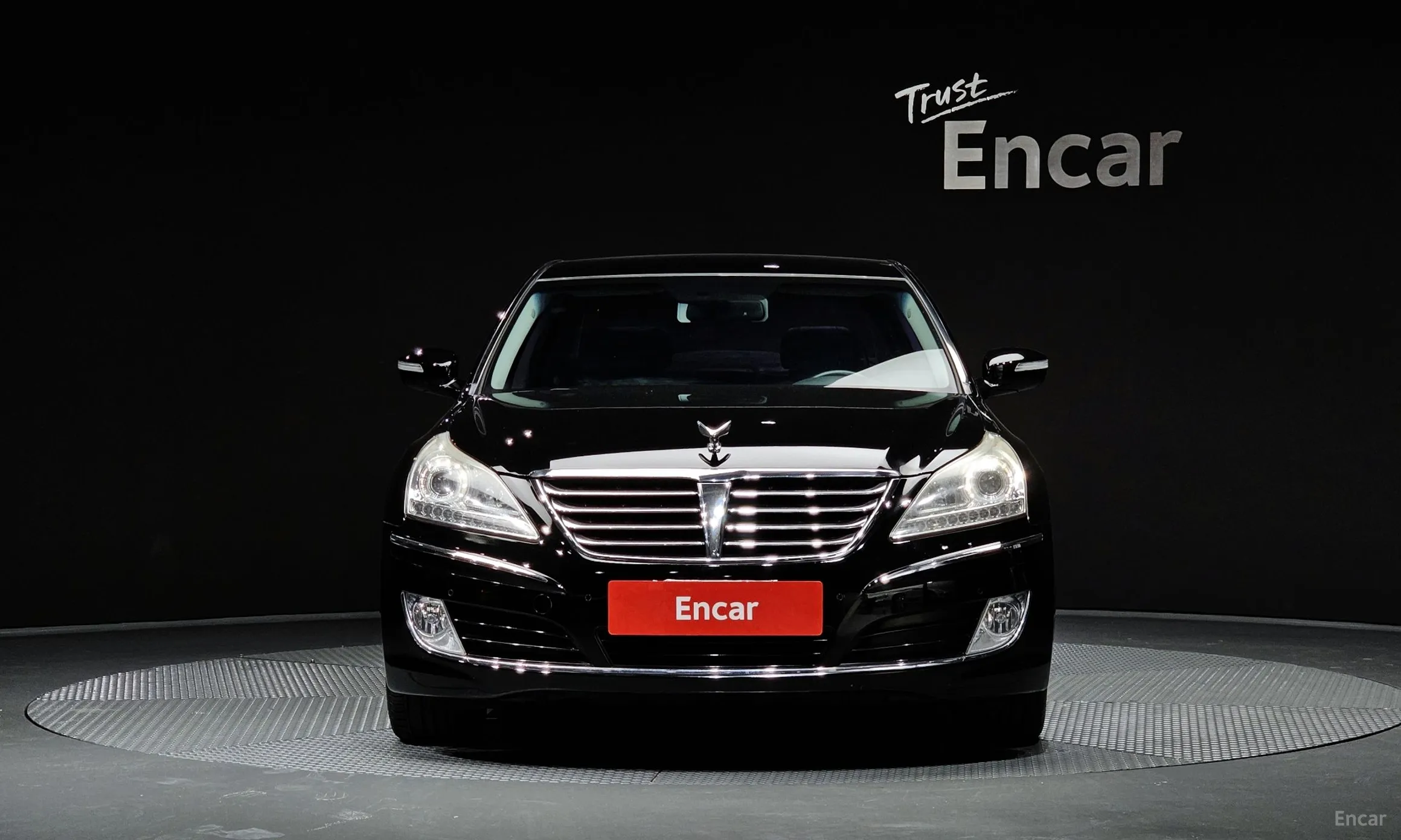 Hyundai Equus (new)
