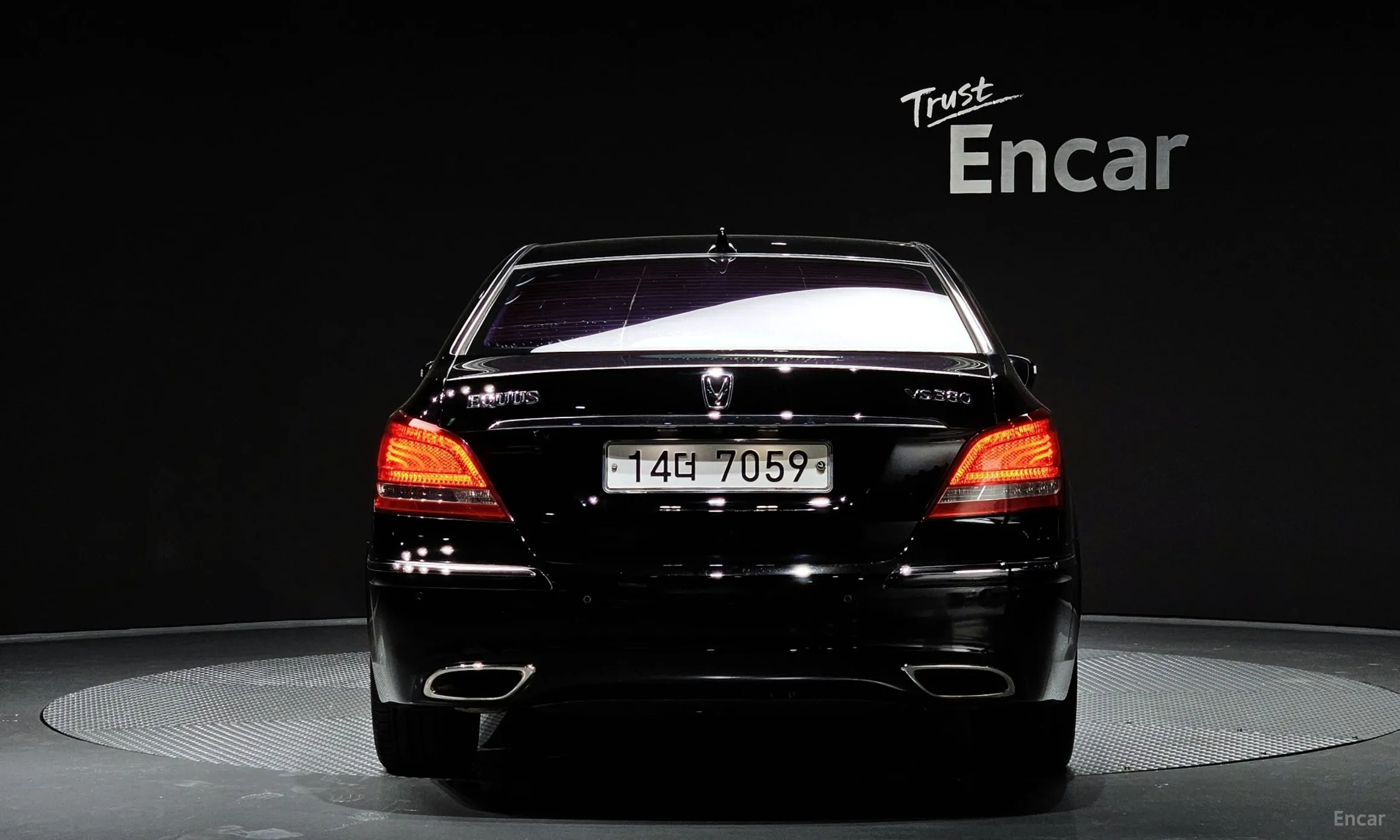 Hyundai Equus (new) превью 3