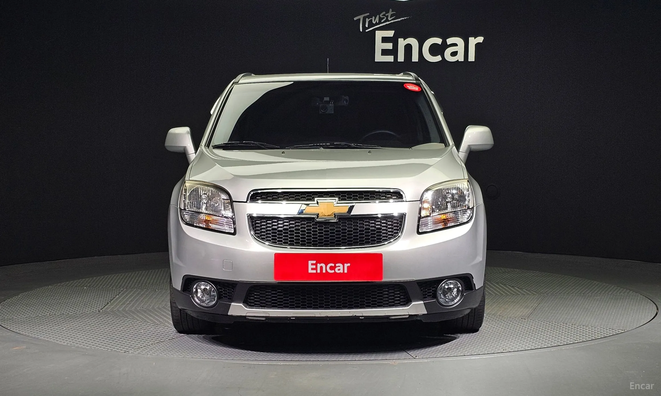 Chevrolet (GM Daewoo) Orlando превью 2