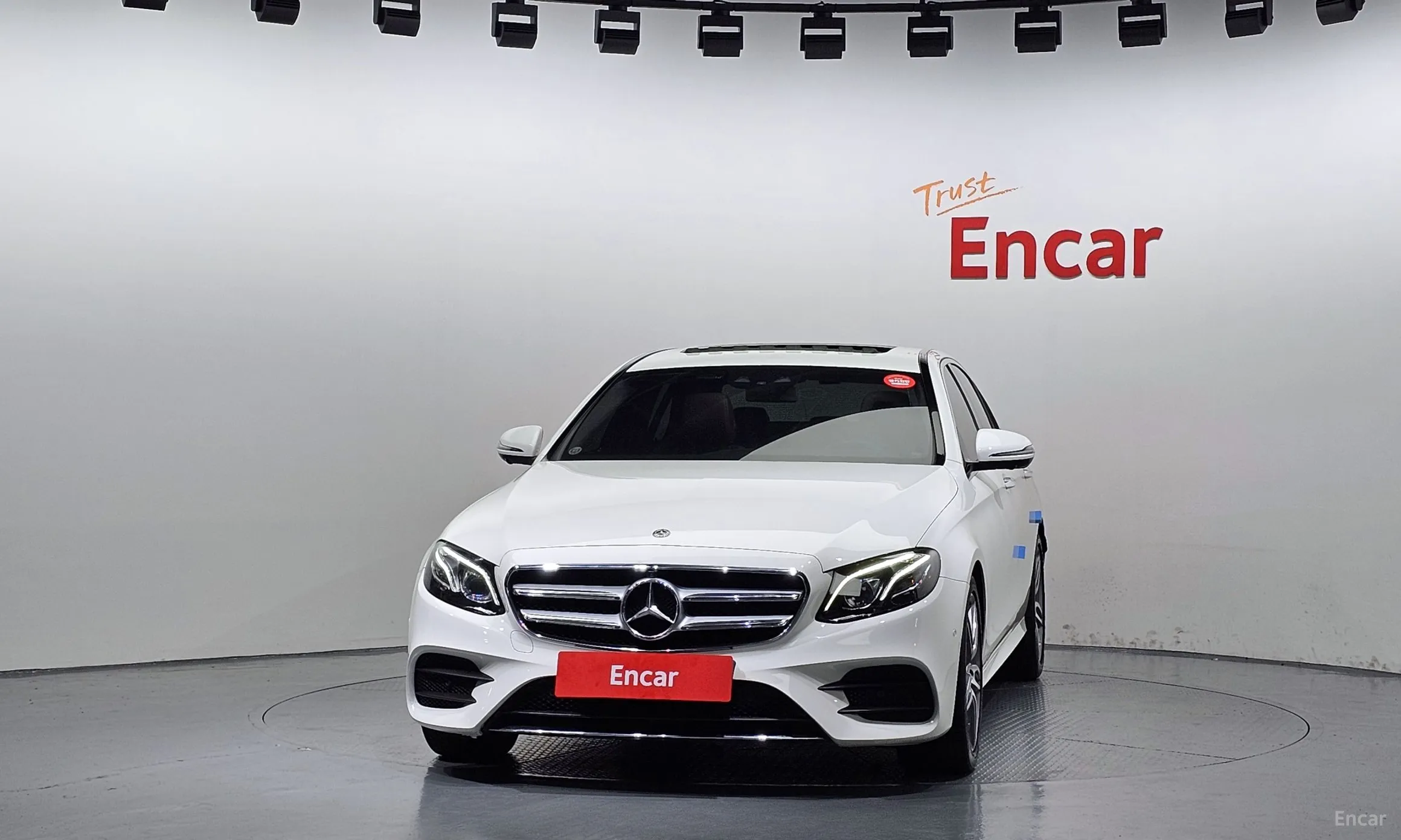 Mercedes Benz E-Class W213
