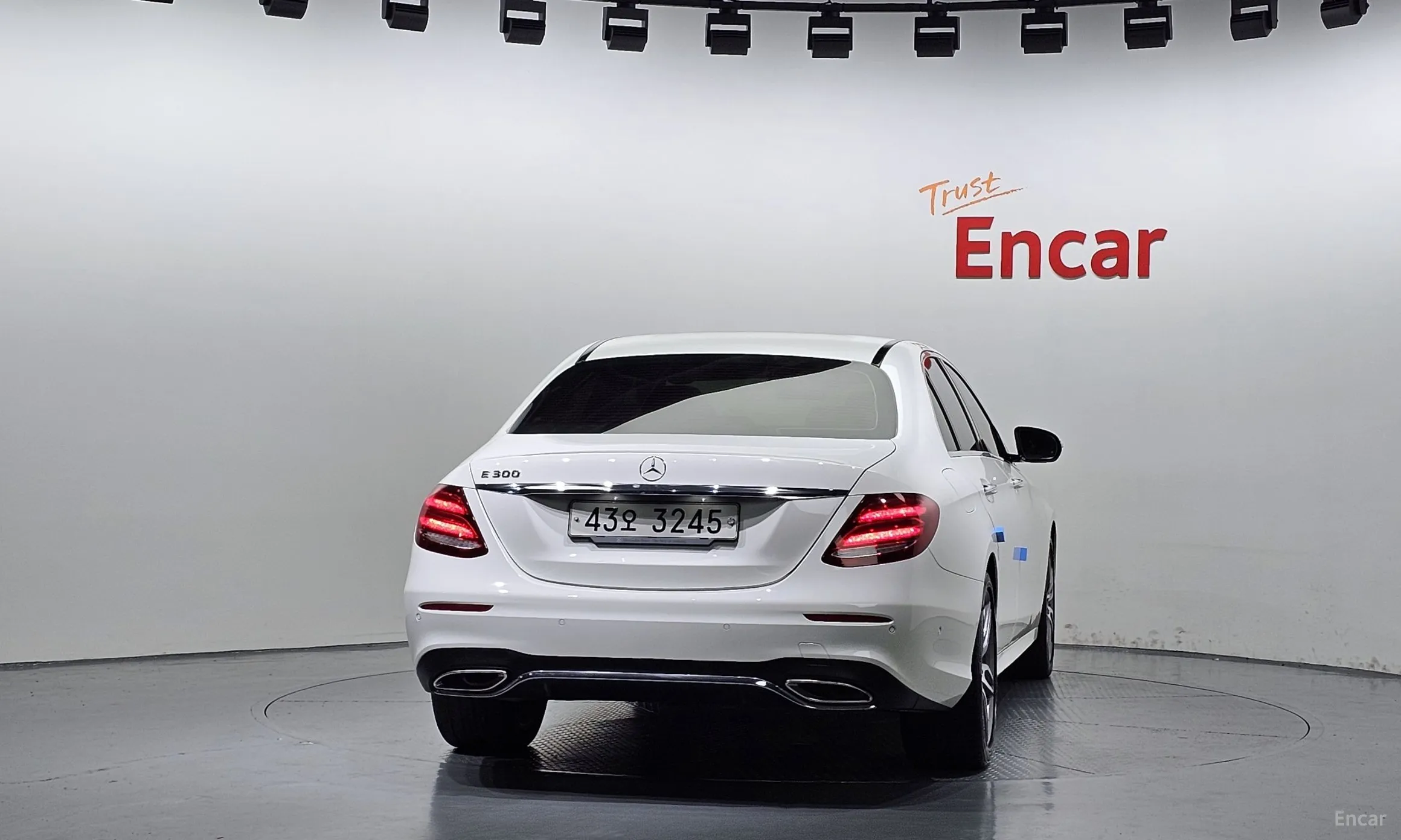 Mercedes Benz E-Class W213 превью 3