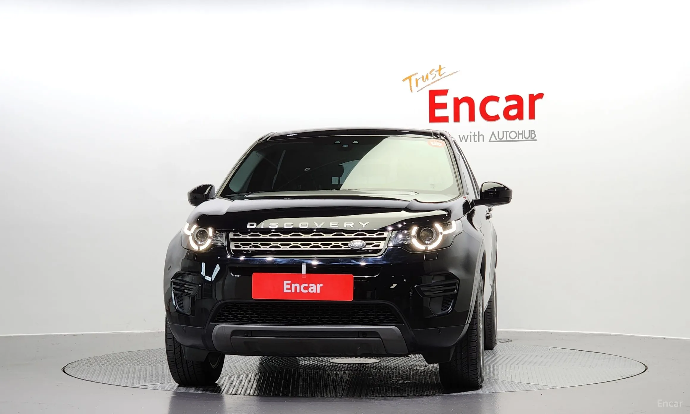 Land Rover Discovery Sports