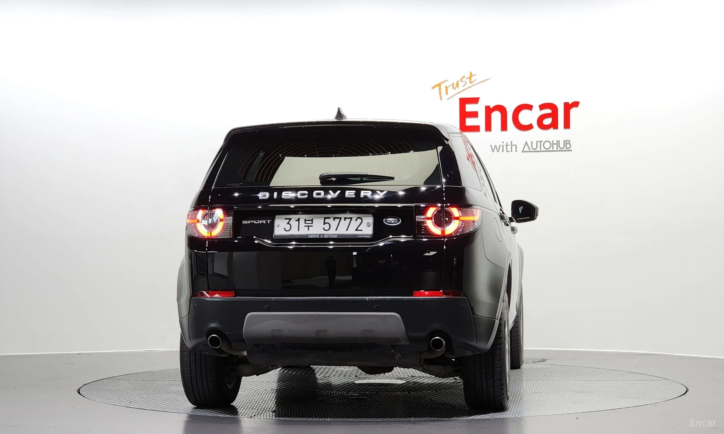 Land Rover Discovery Sports превью 3