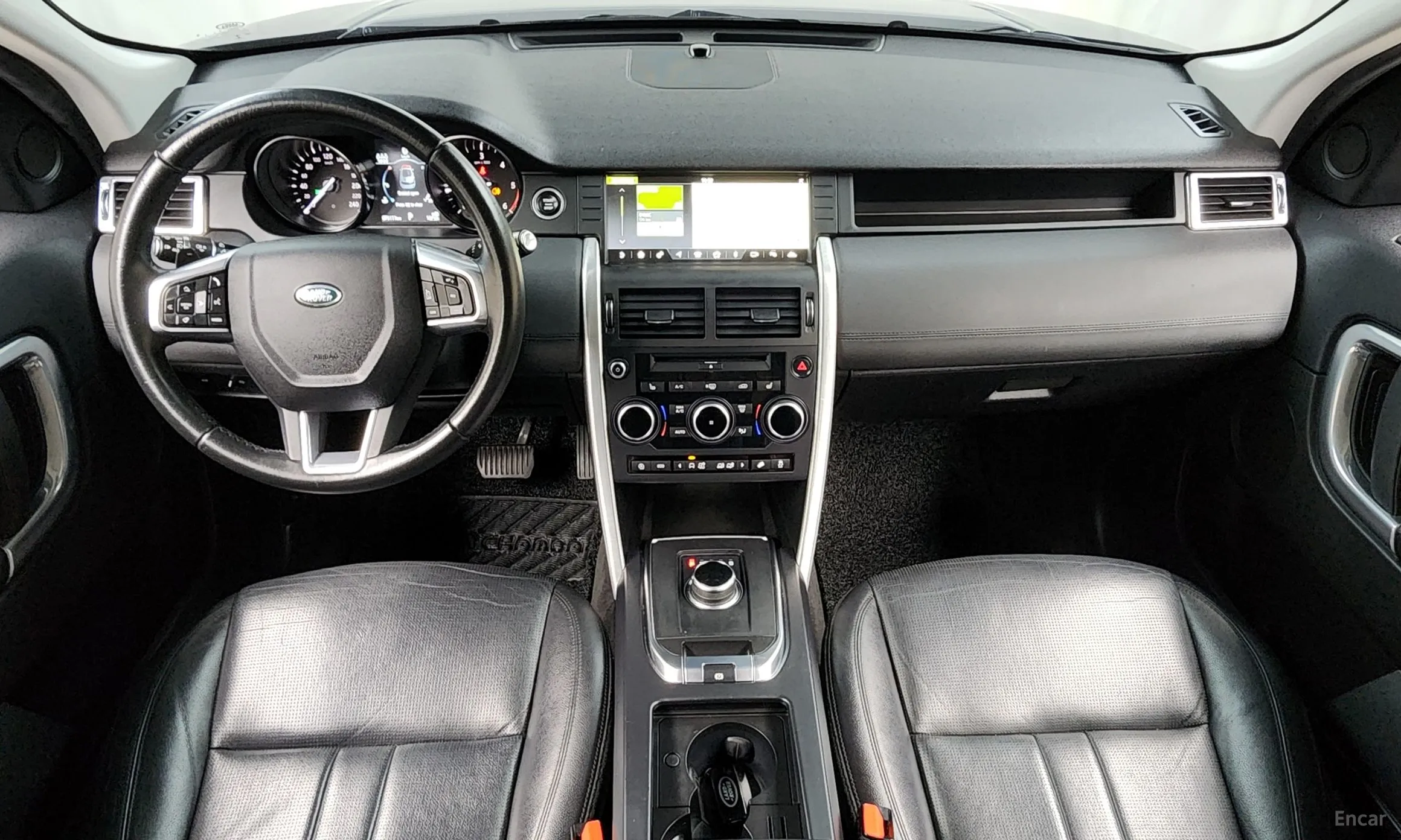 Land Rover Discovery Sports превью 4