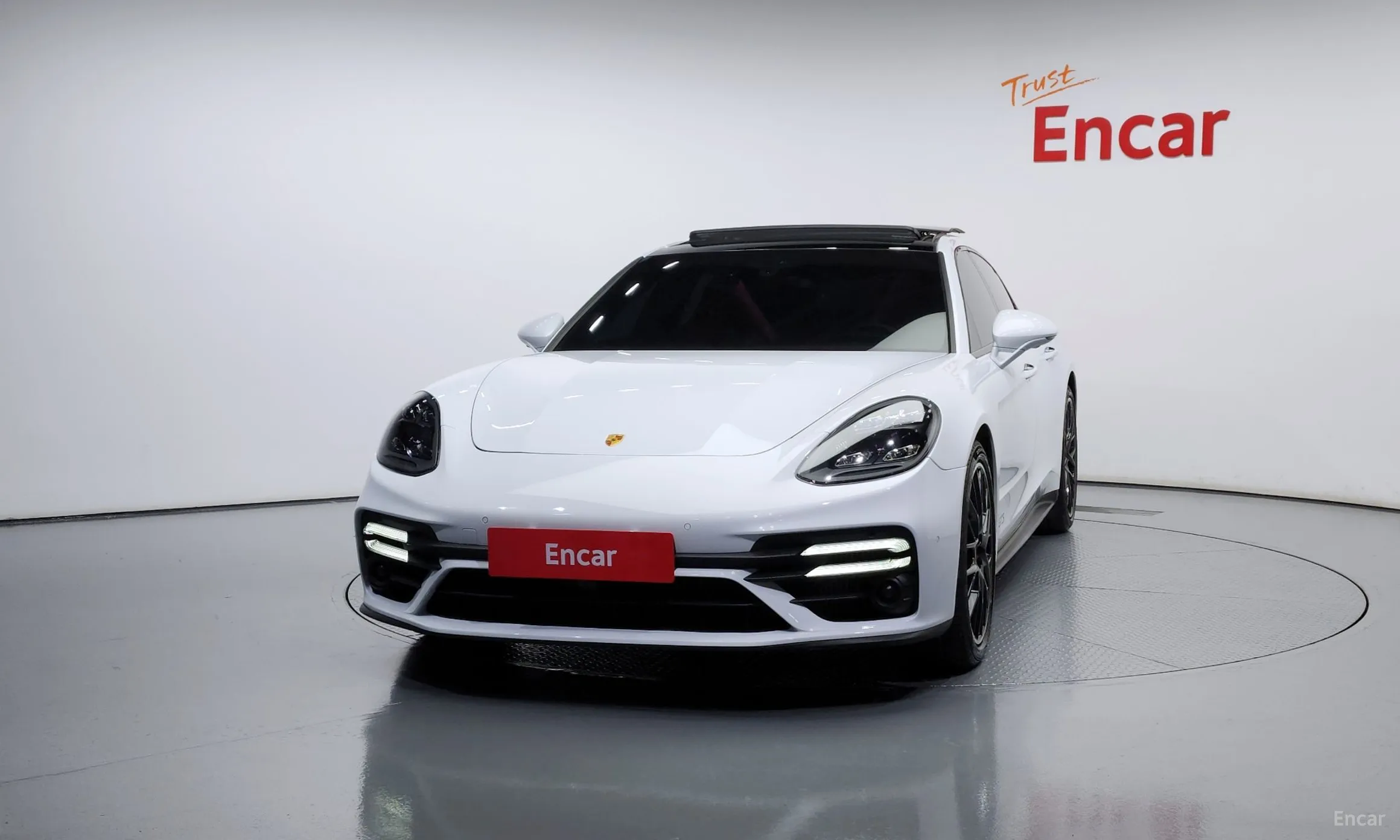 Porsche Panamera (971) превью 2