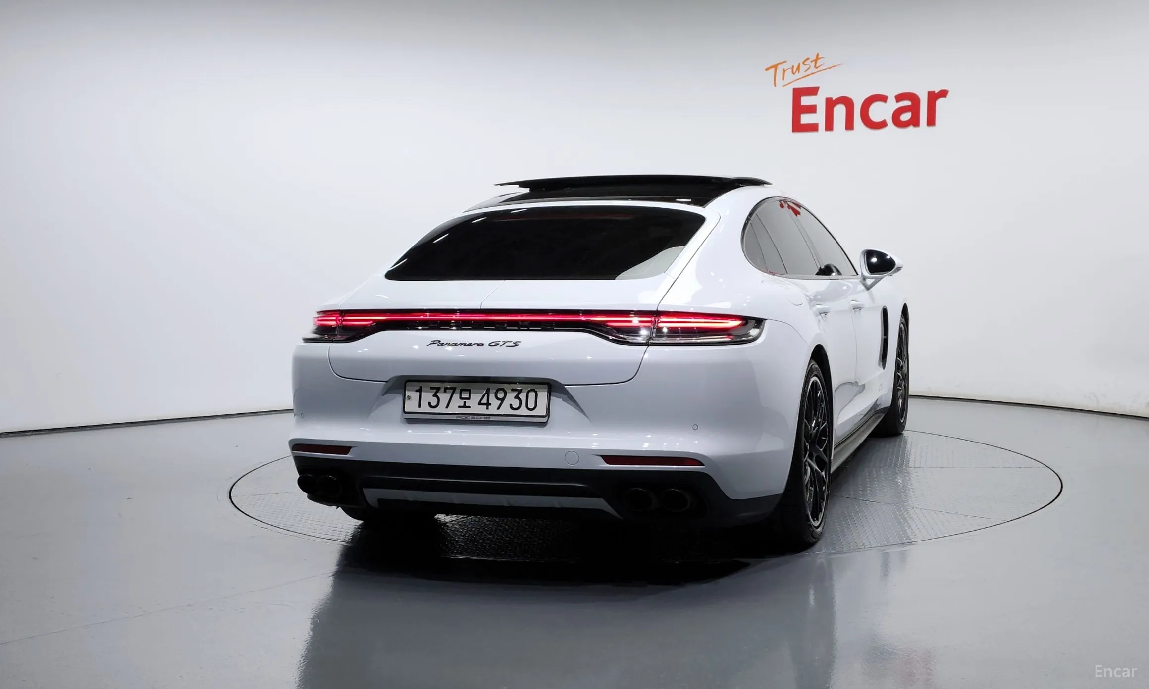 Porsche Panamera (971) превью 3
