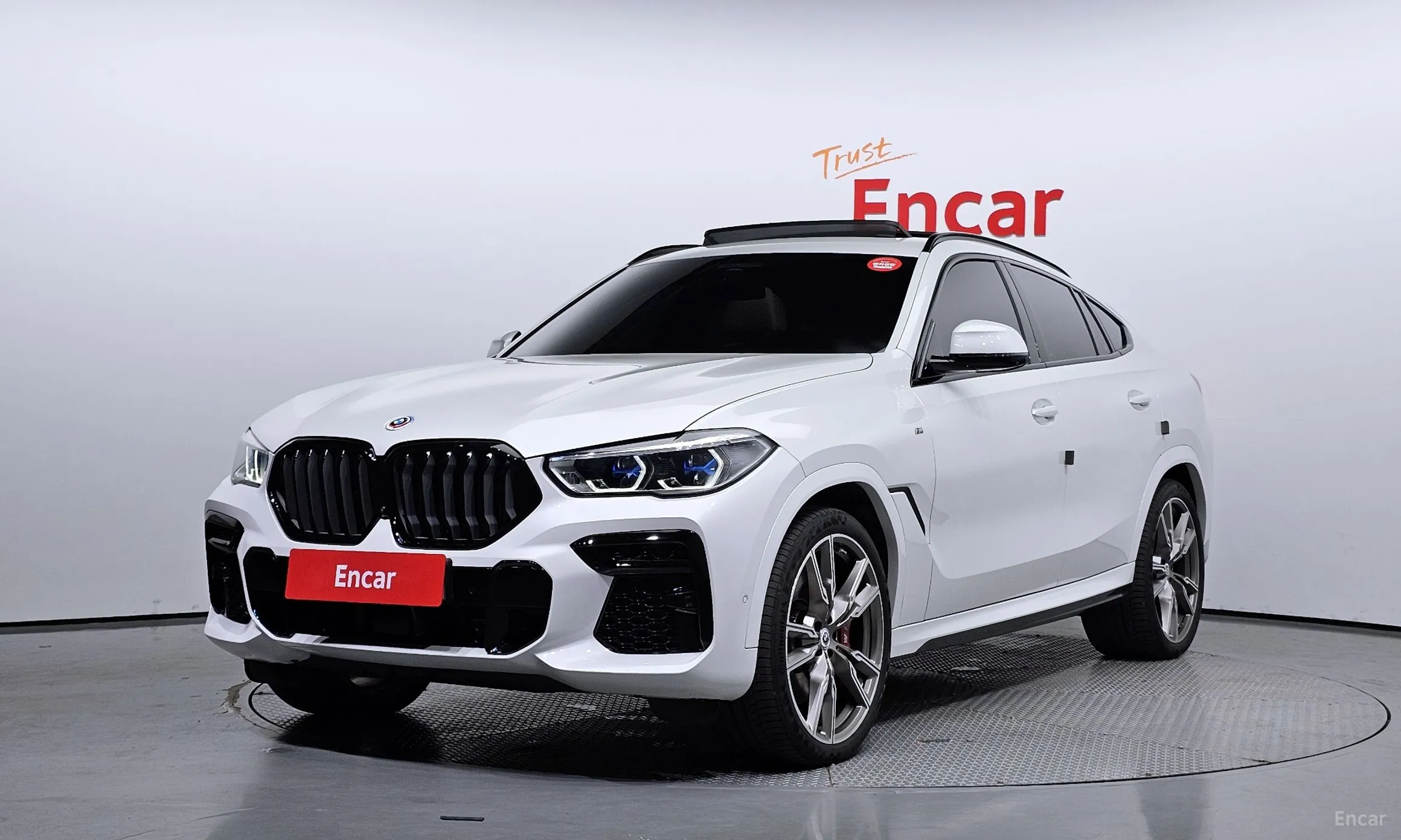 X6 (G06)