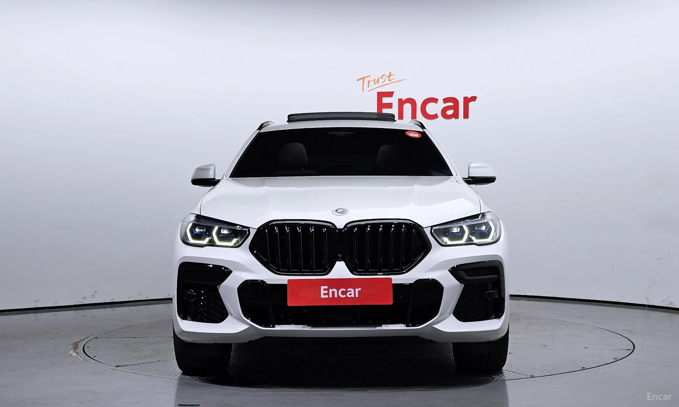 BMW X6 (G06) превью 2