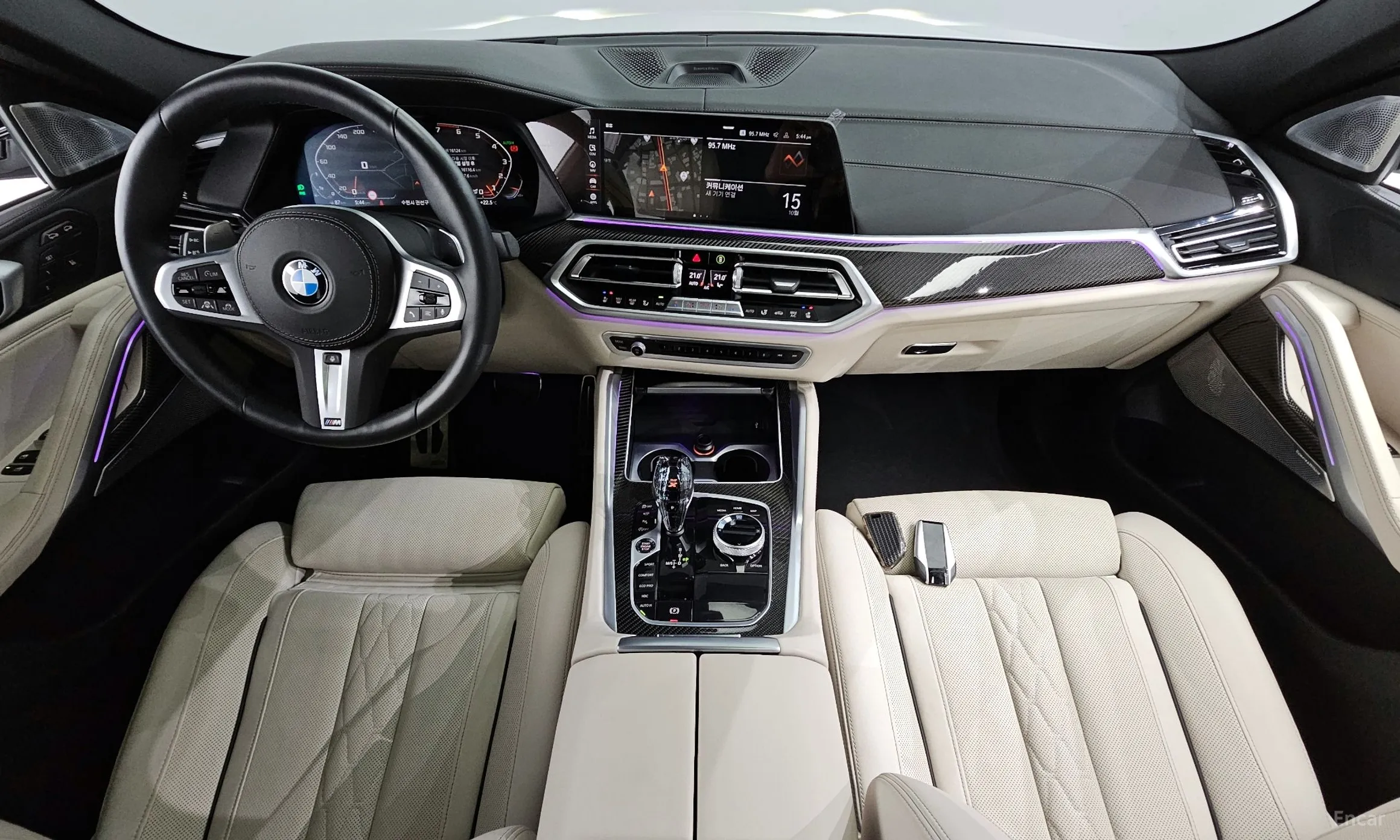BMW X6 (G06) превью 4