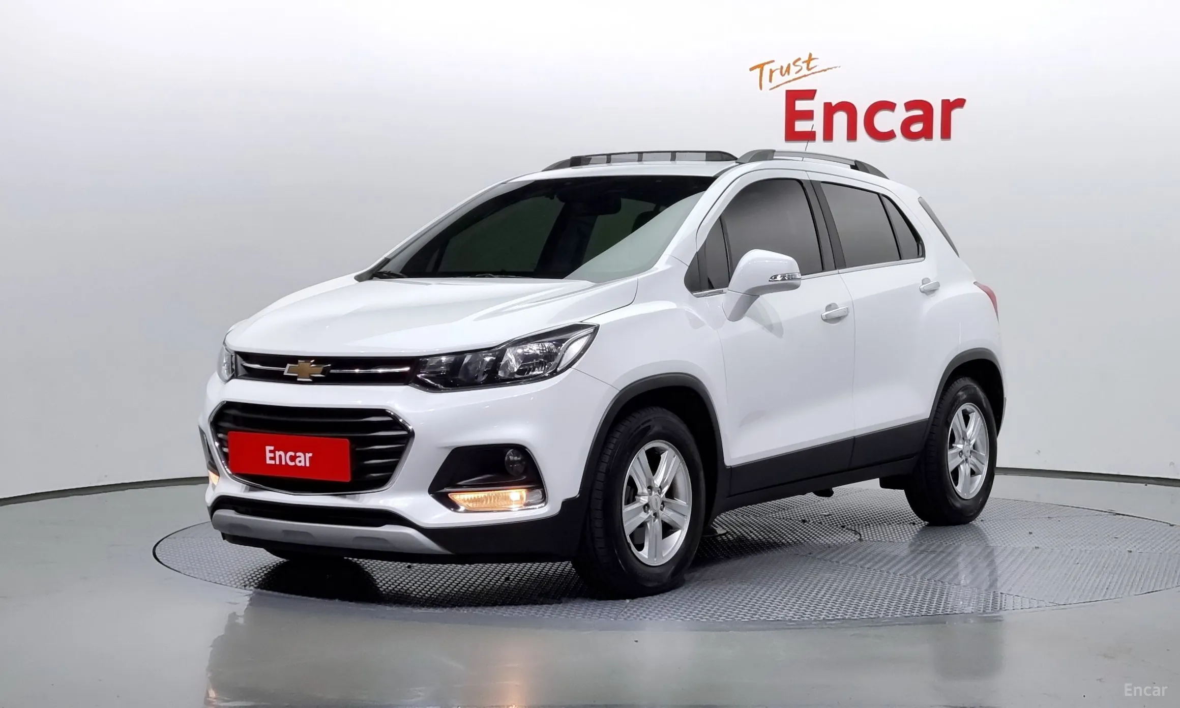 Chevrolet (GM Daewoo) Trax