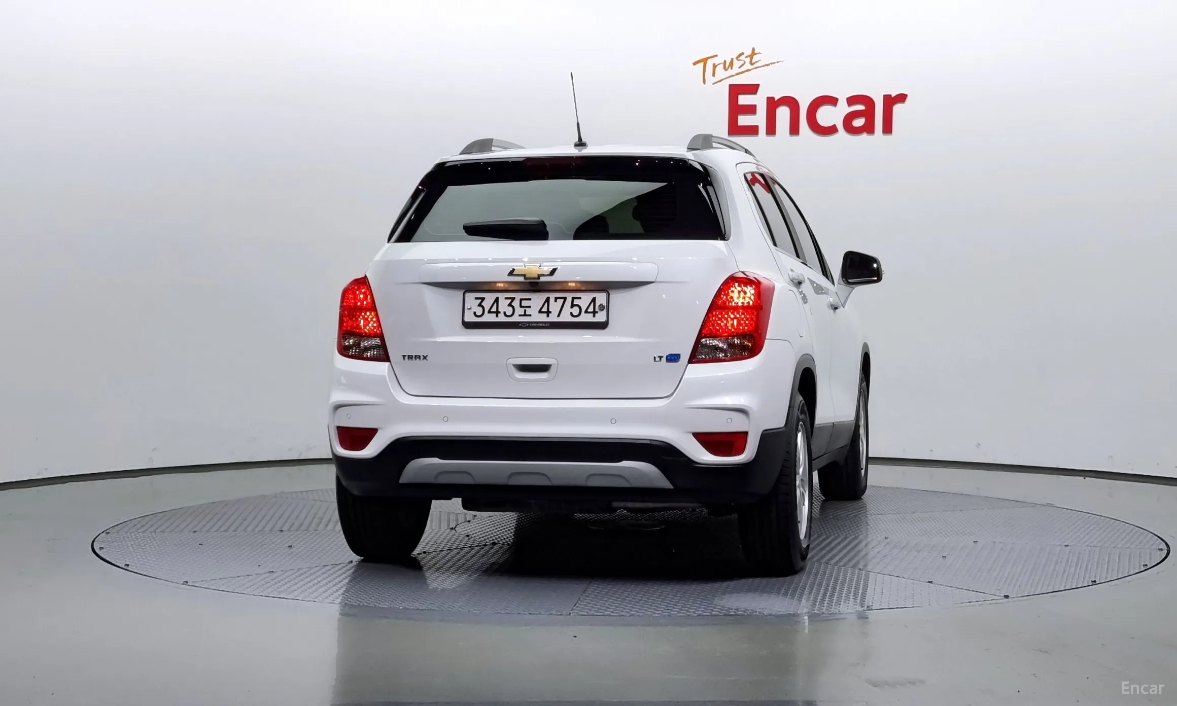 Chevrolet (GM Daewoo) Trax превью 3