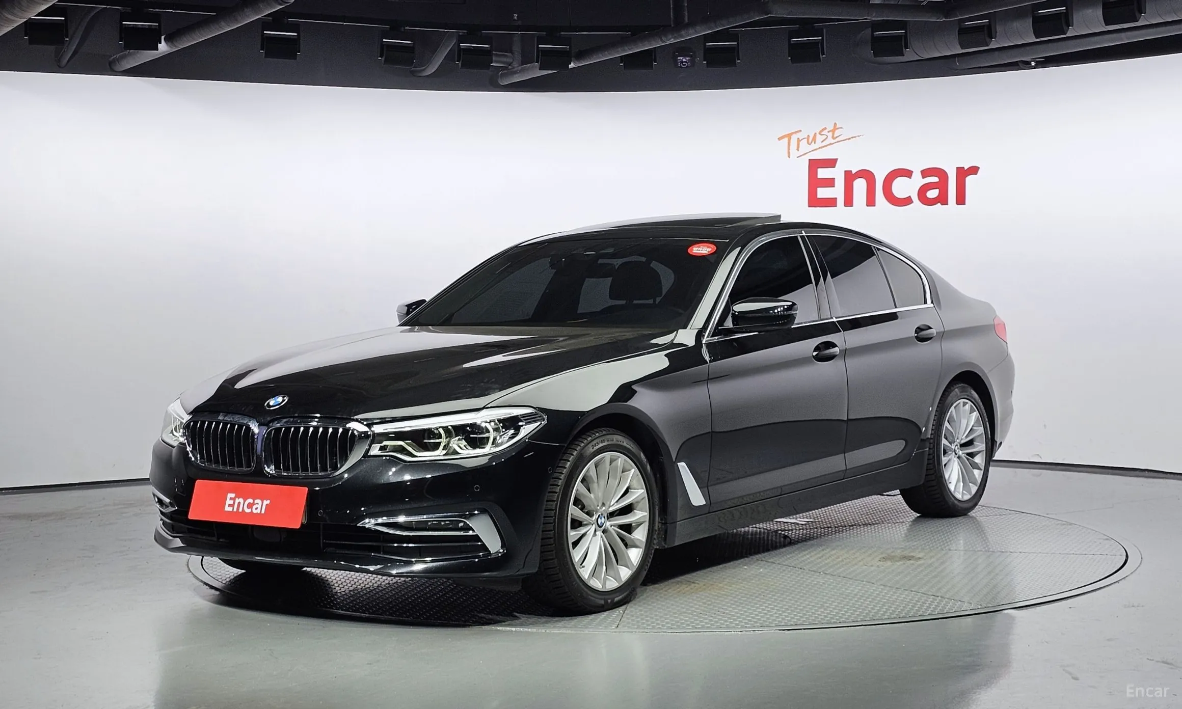 BMW 5 Series (G30)