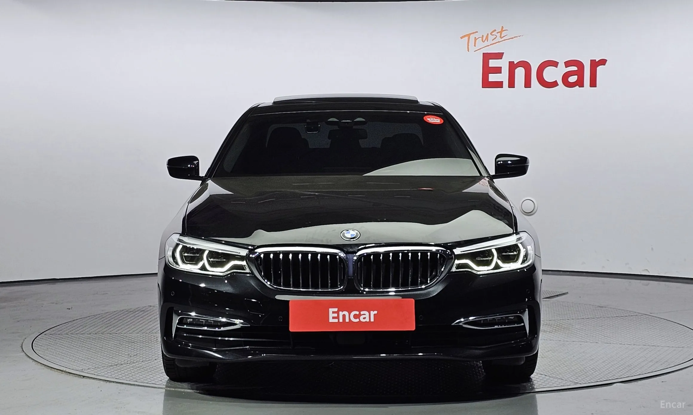 BMW 5 Series (G30)