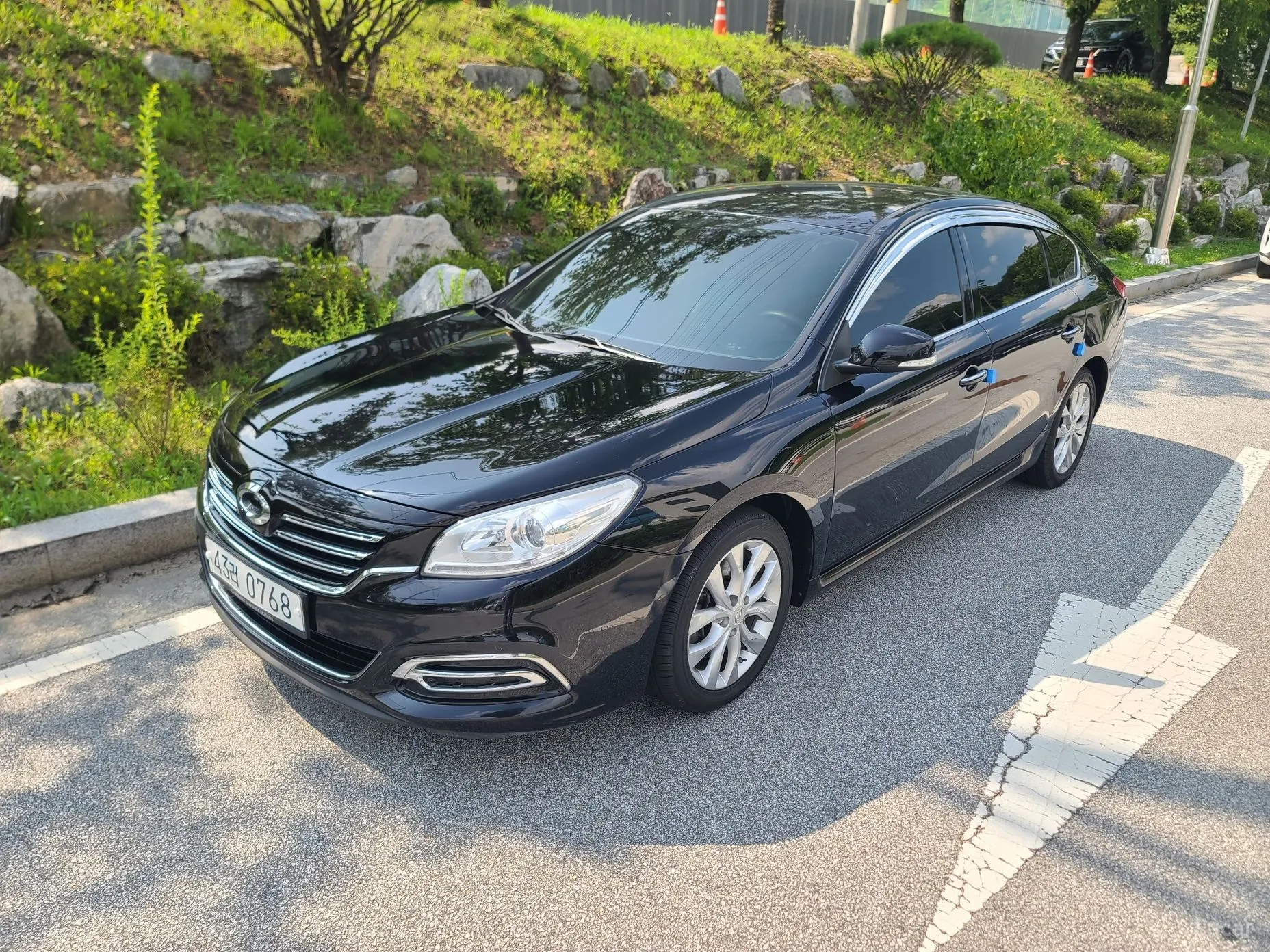 Renault Korea (Samsung) SM7