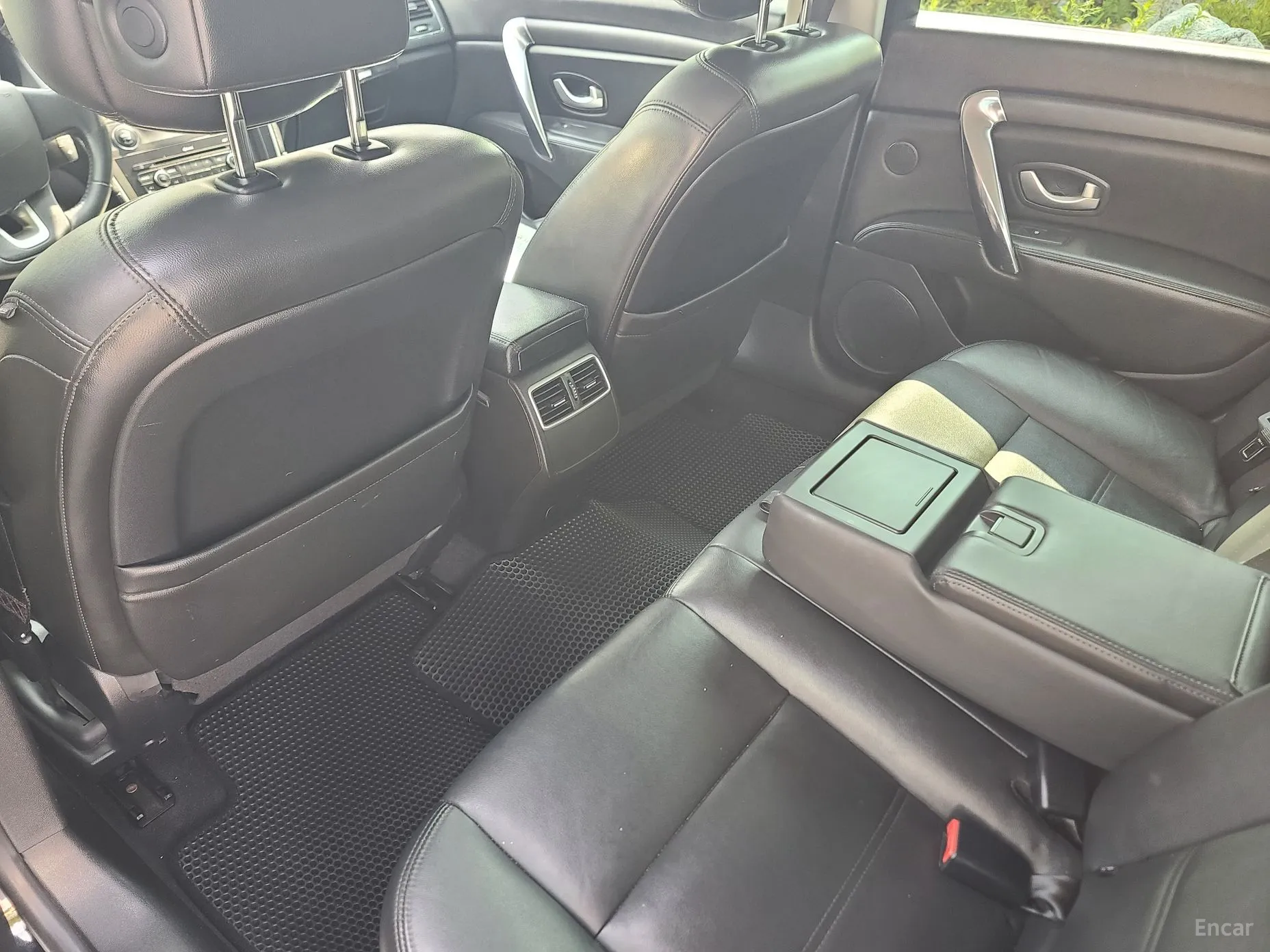 Renault Korea (Samsung) SM7 превью 14