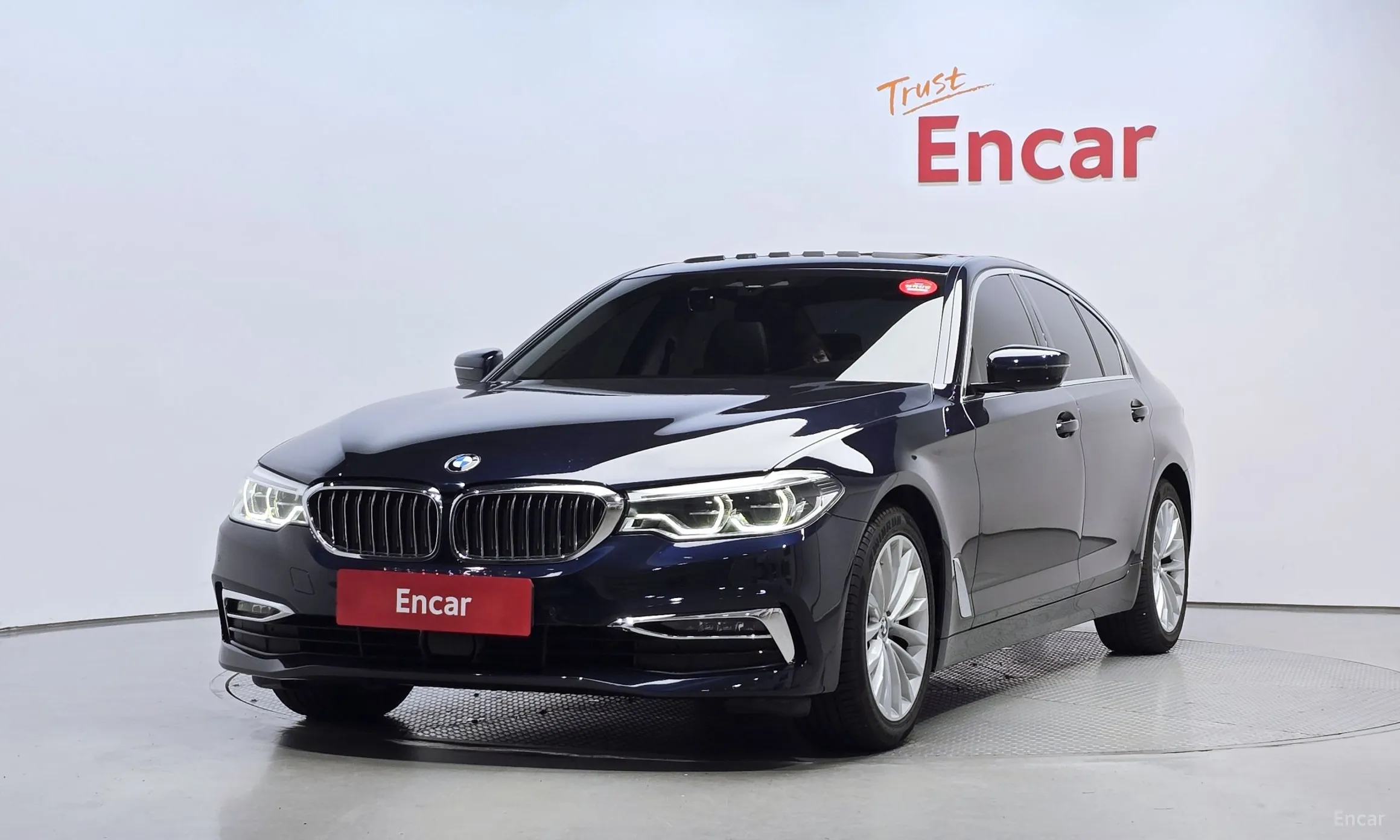 5 Series (G30)