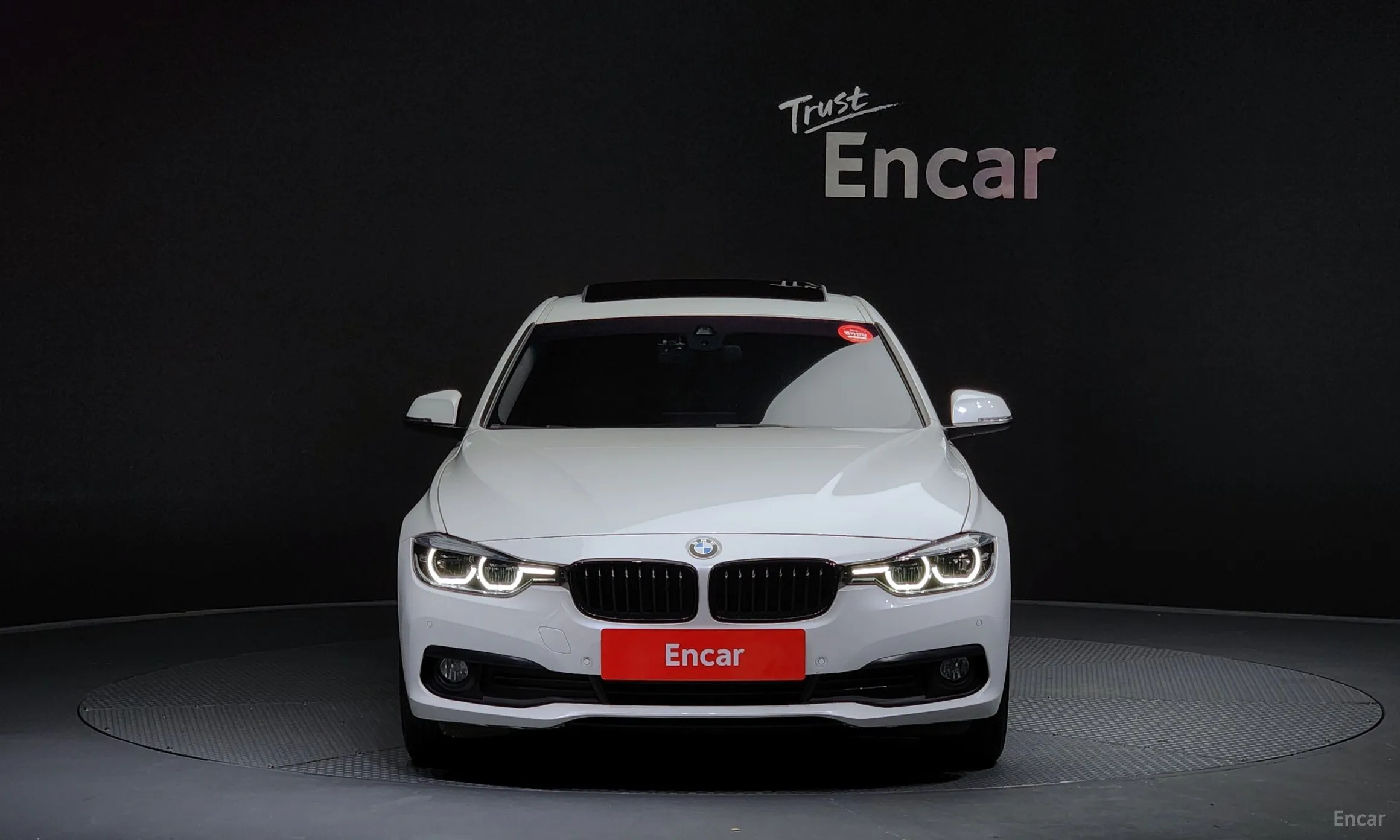 BMW 3 Series (F30) превью 2