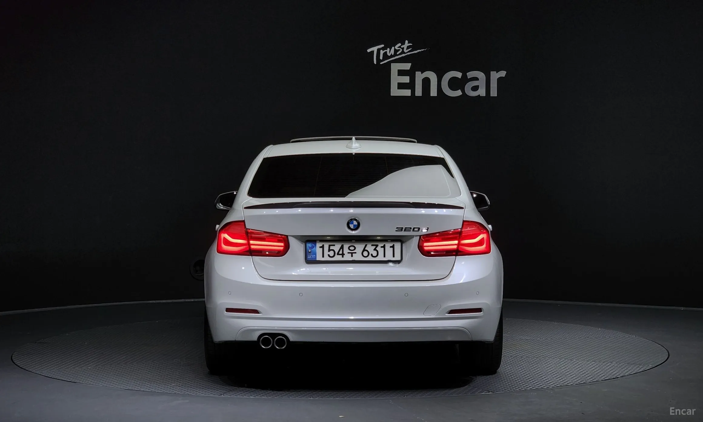 BMW 3 Series (F30) превью 3