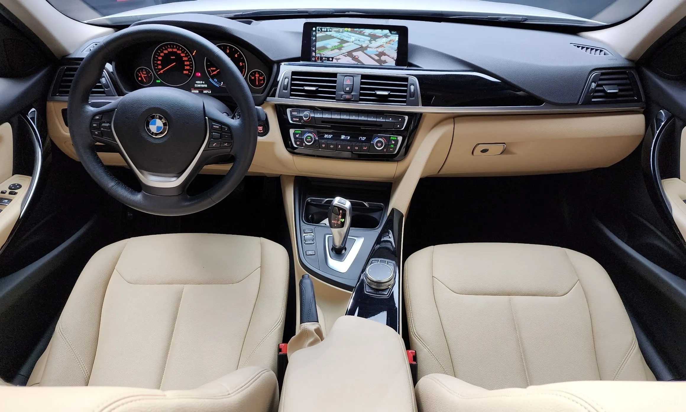 BMW 3 Series (F30) превью 4
