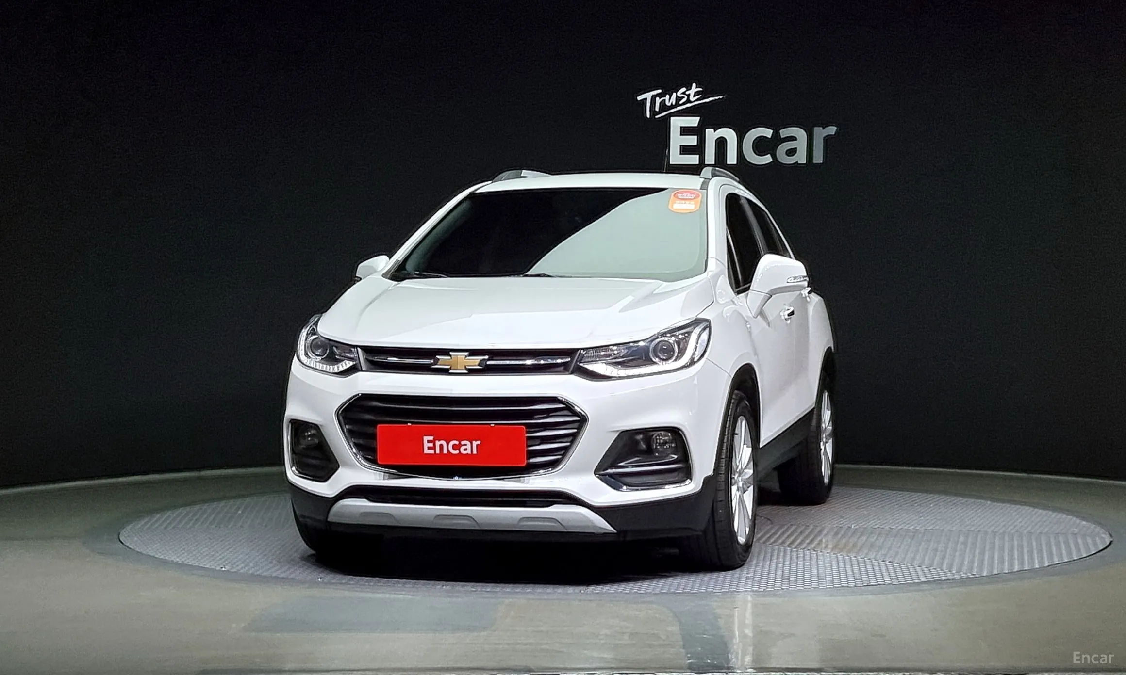 Chevrolet (GM Daewoo) Trax превью 2
