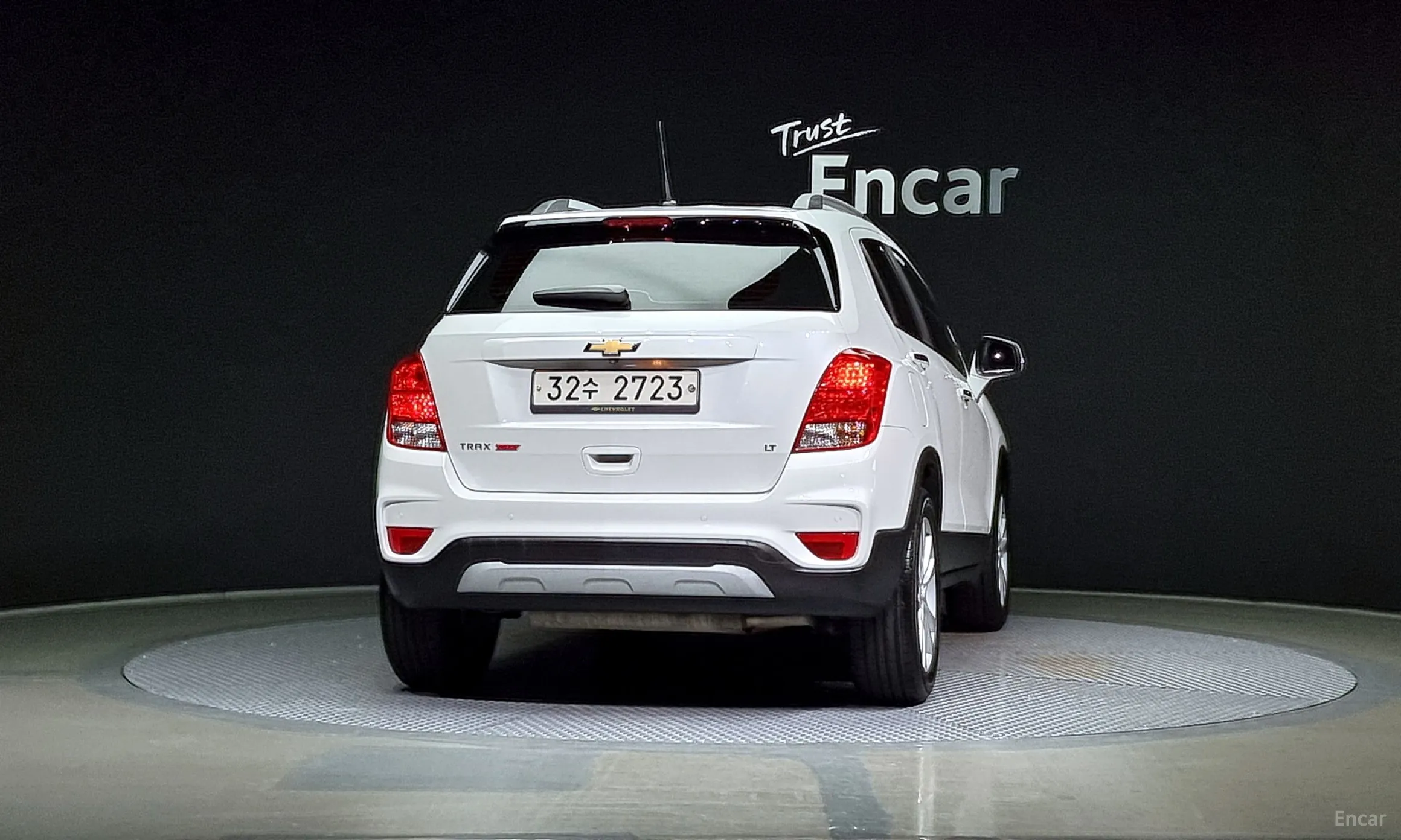 Chevrolet (GM Daewoo) Trax превью 3