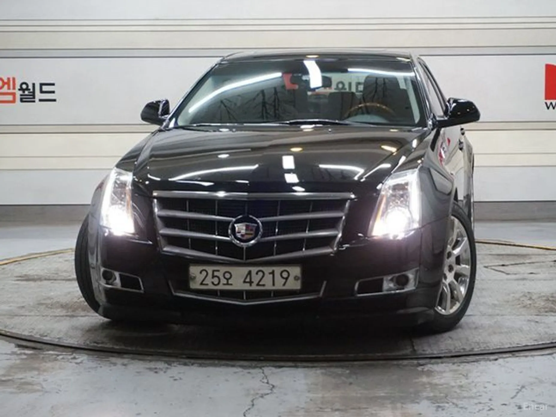 Cadillac CTS Gen 2