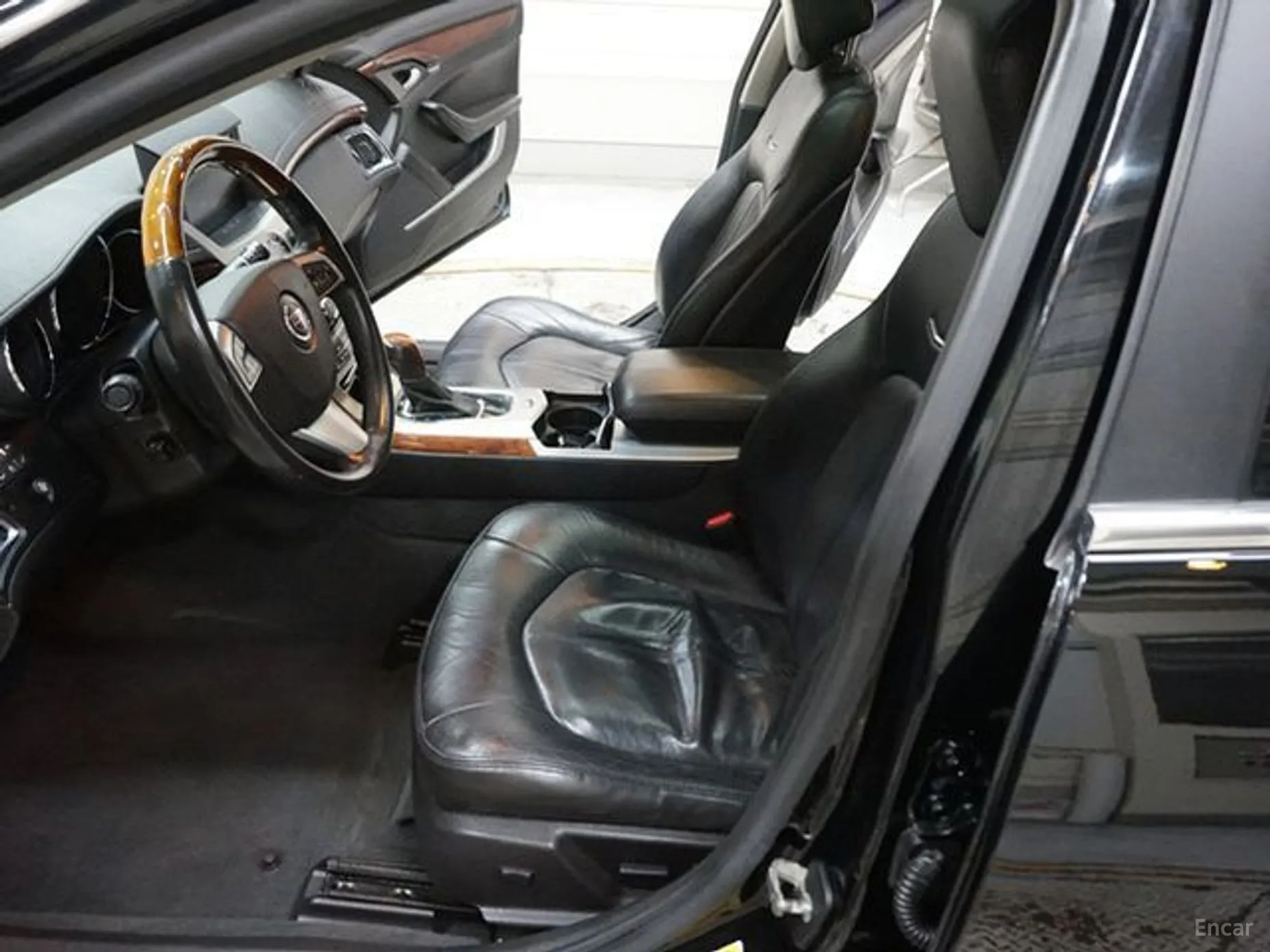Cadillac CTS Gen 2 превью 11