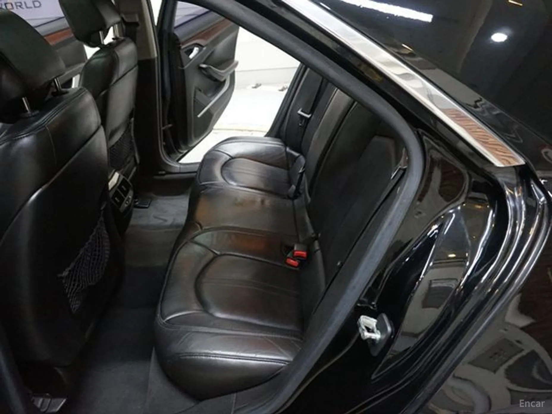 Cadillac CTS Gen 2 превью 12