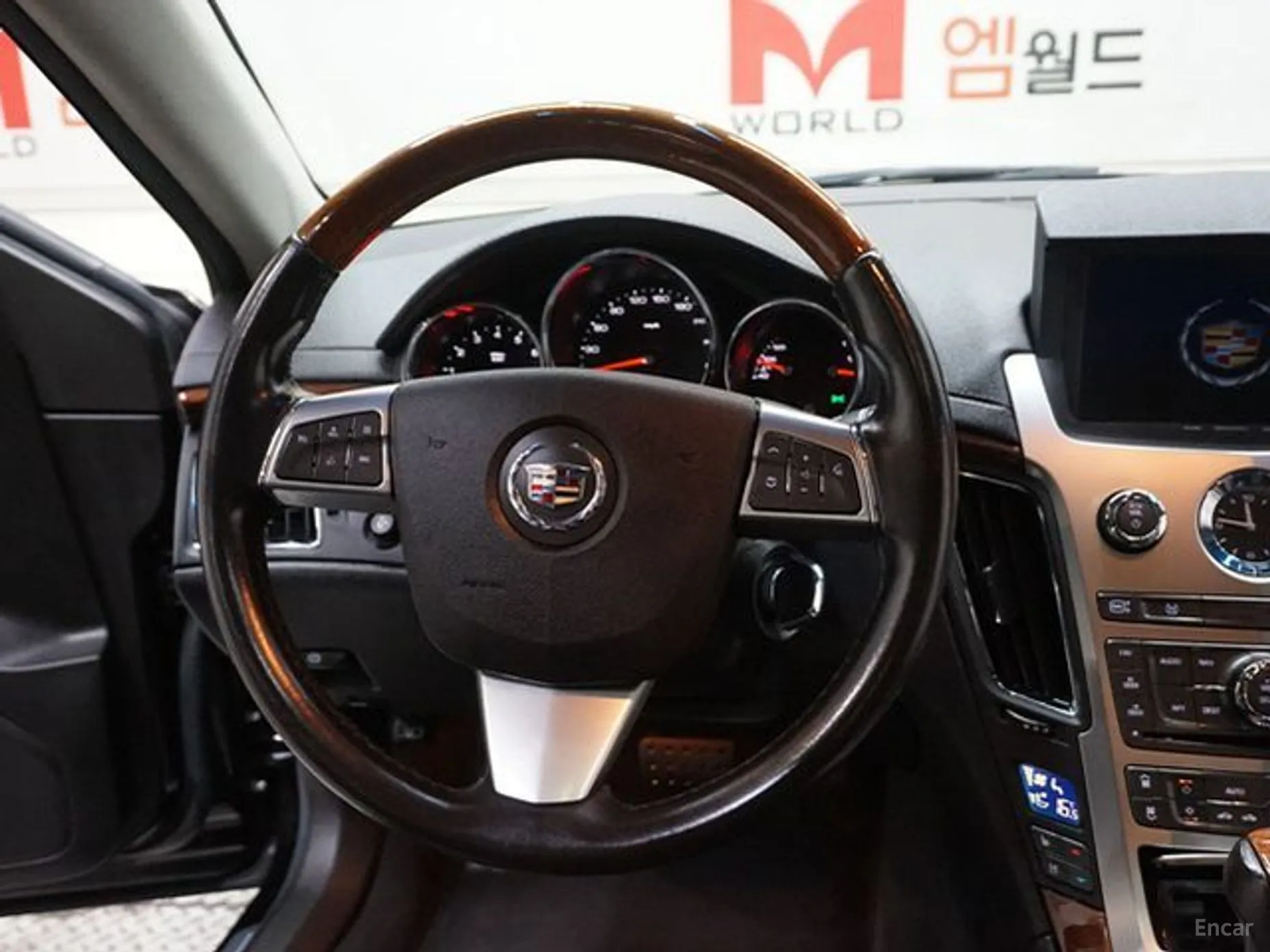 Cadillac CTS Gen 2 превью 13