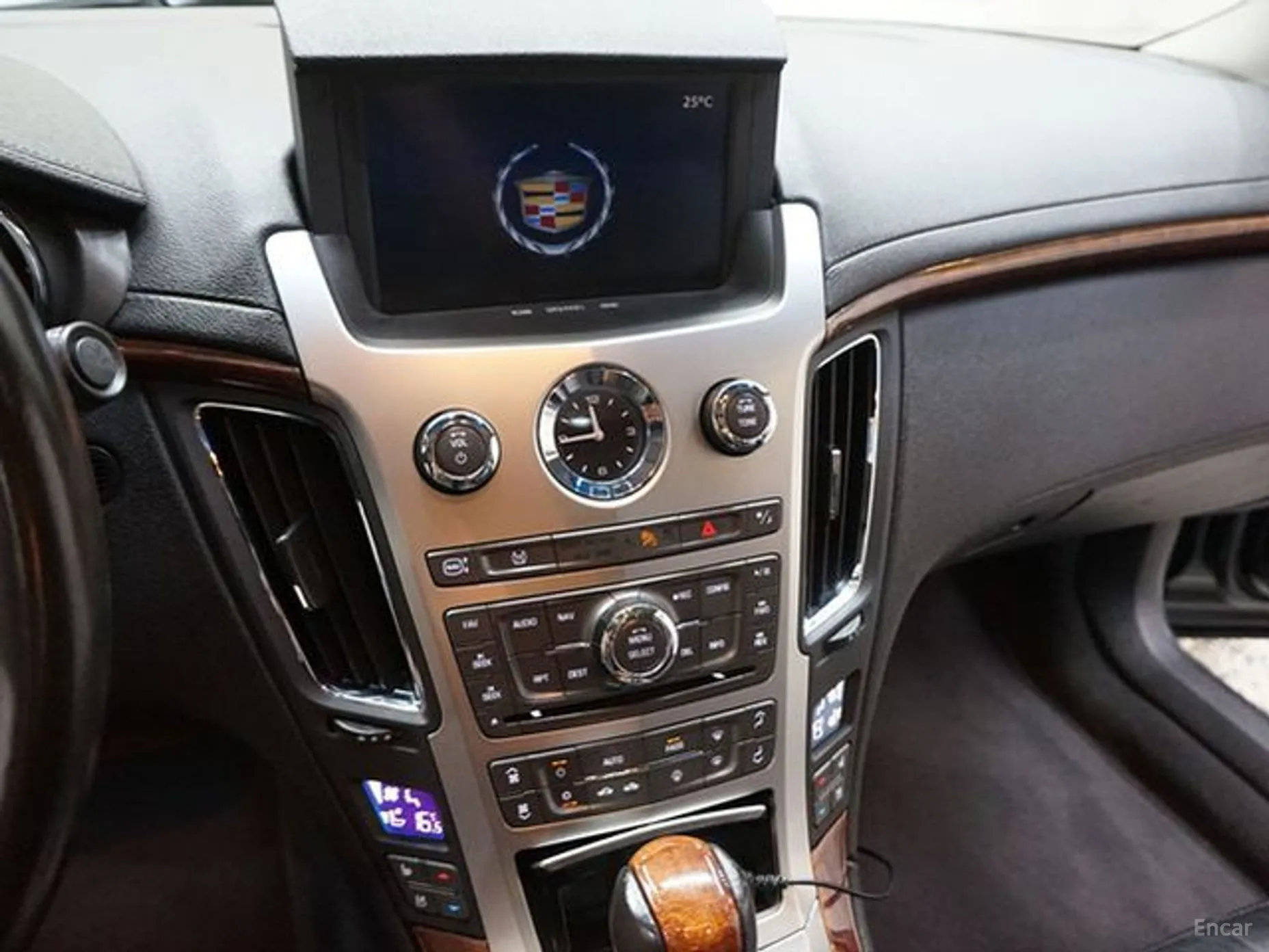 Cadillac CTS Gen 2 превью 14