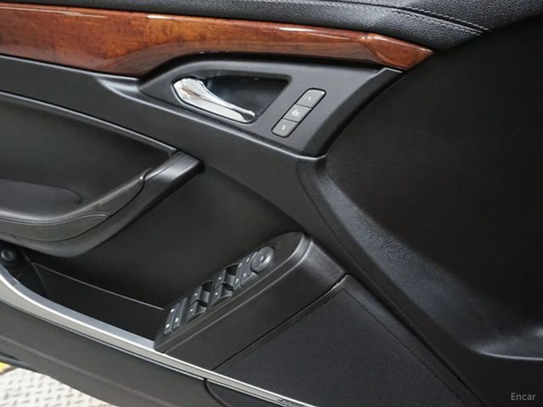 Cadillac CTS Gen 2 превью 16