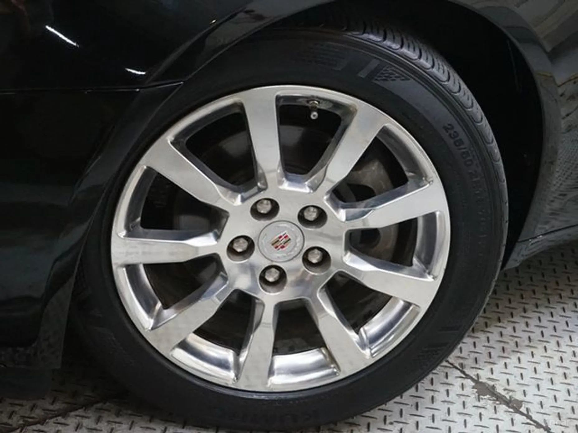 Cadillac CTS Gen 2 превью 20