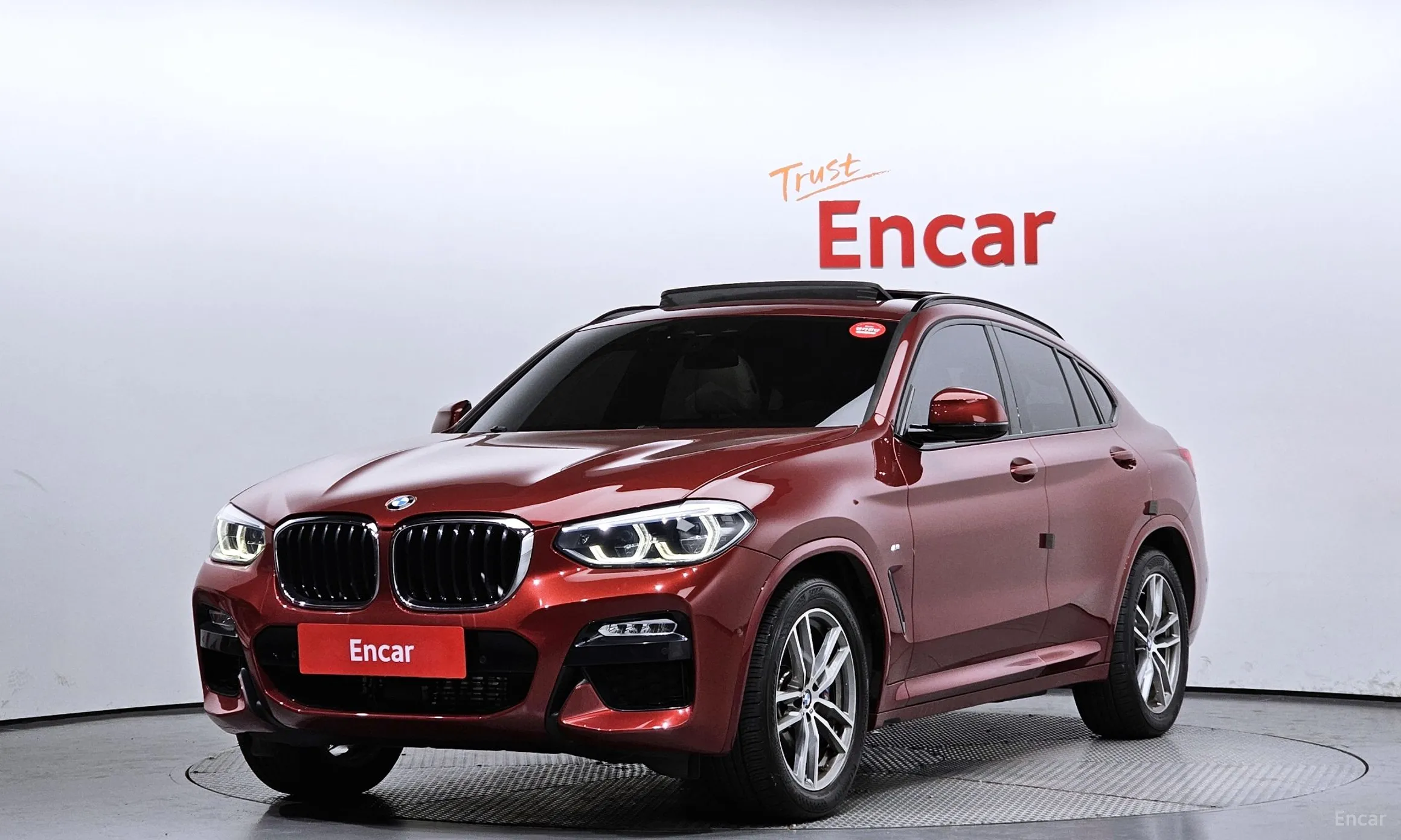 BMW X4 (G02)