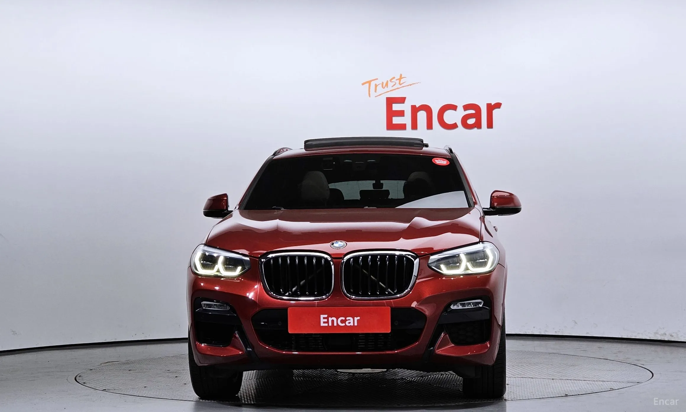 BMW X4 (G02)