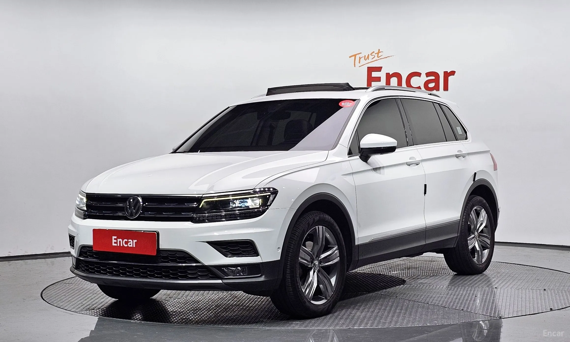 Volkswagen Tiguan 2nd Generation