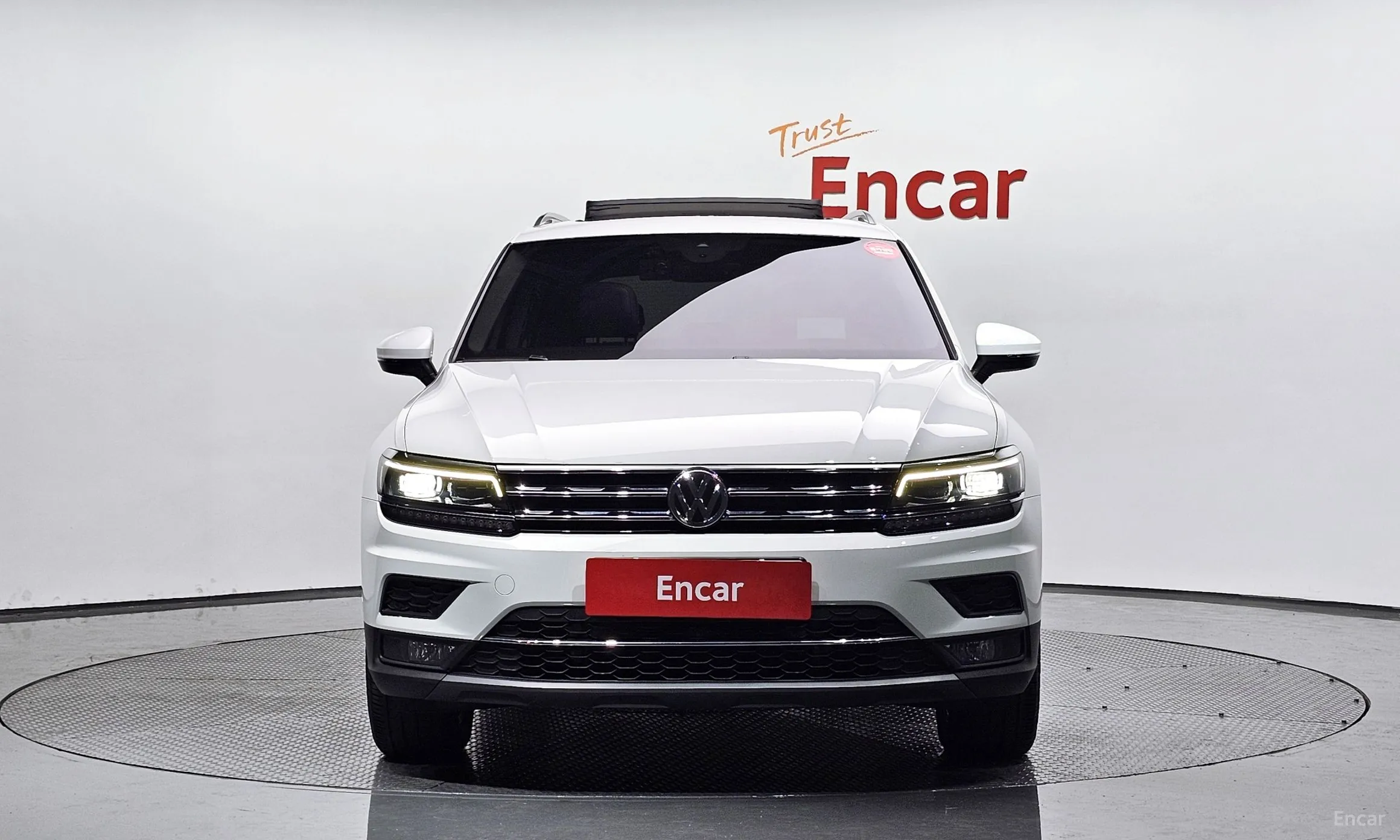 Volkswagen Tiguan 2nd Generation