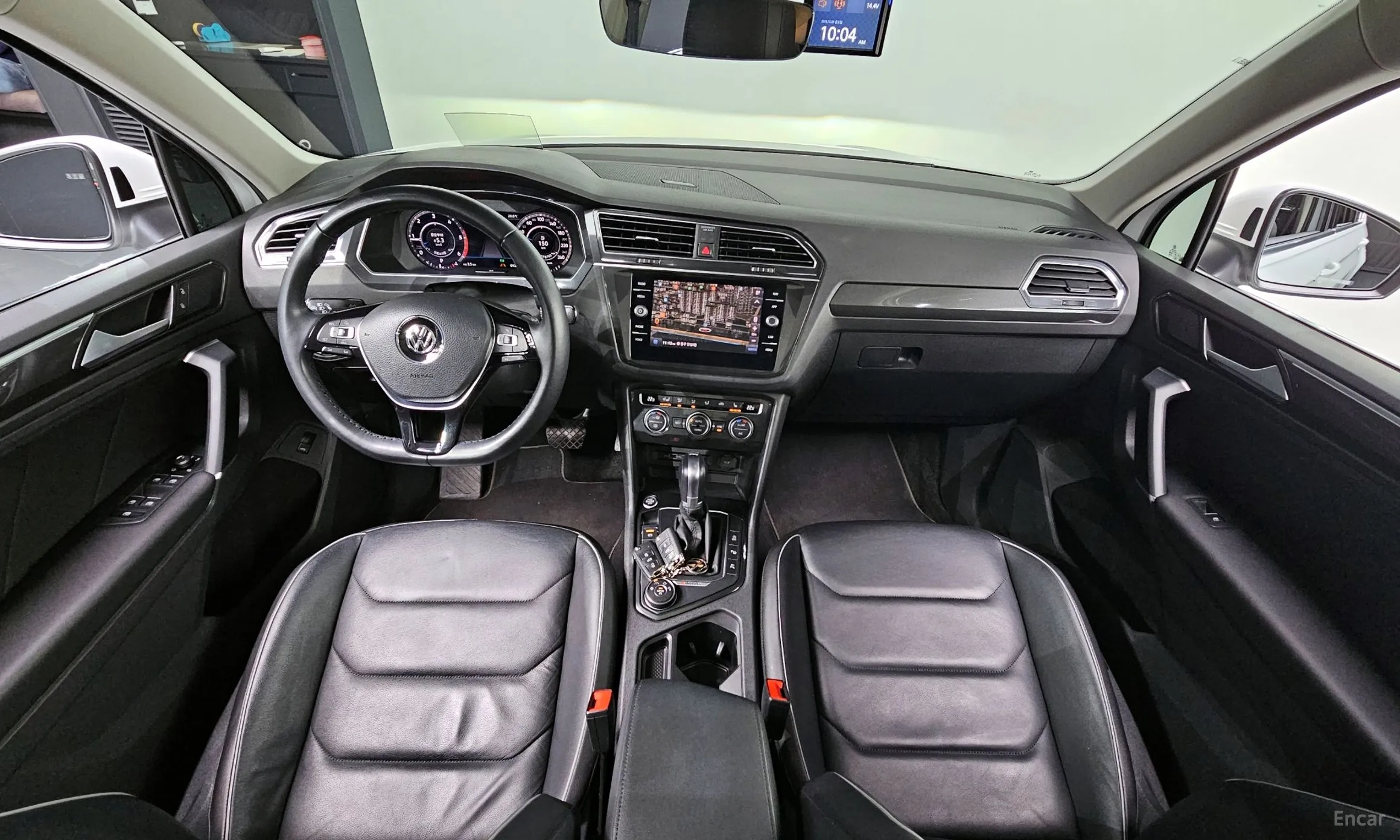 Volkswagen Tiguan 2nd Generation превью 4