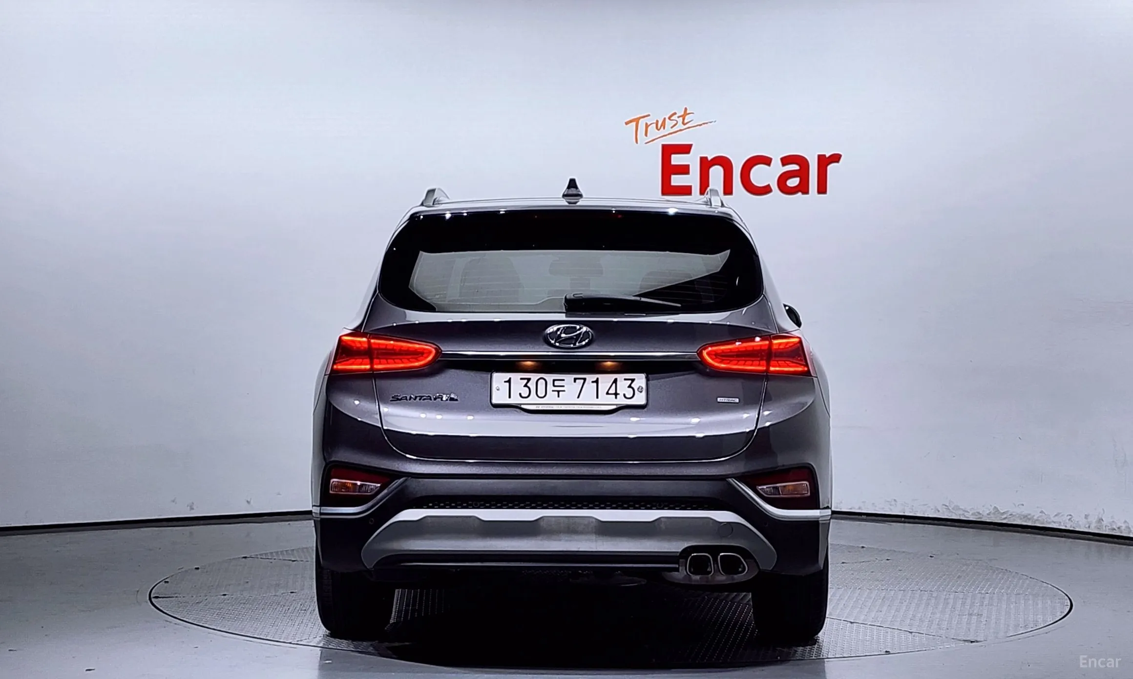 Hyundai Santa Fe TM превью 3